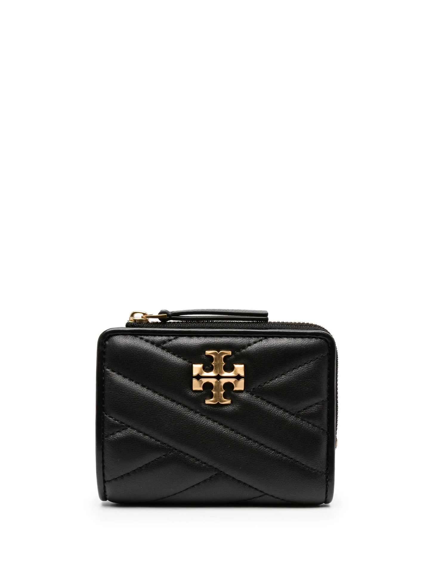 Kira chevron bi-fold wallet