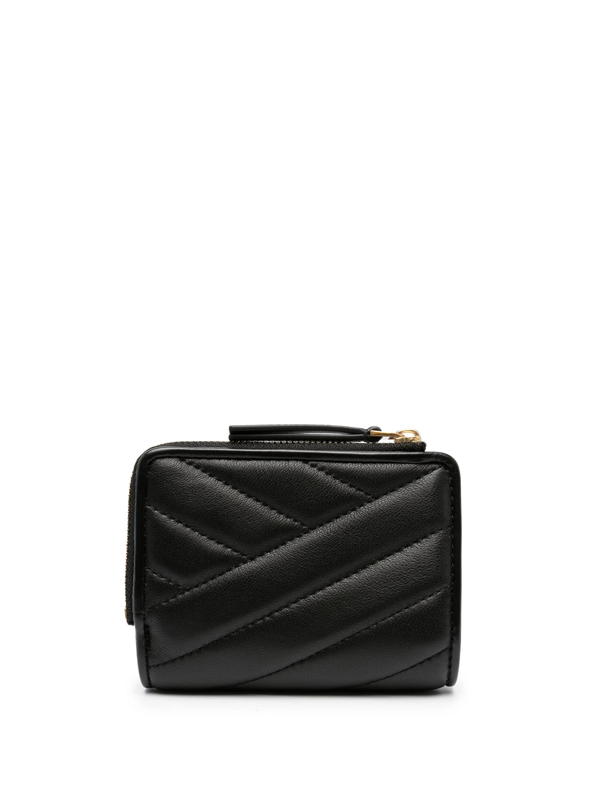 Kira Chevron bi-fold wallet