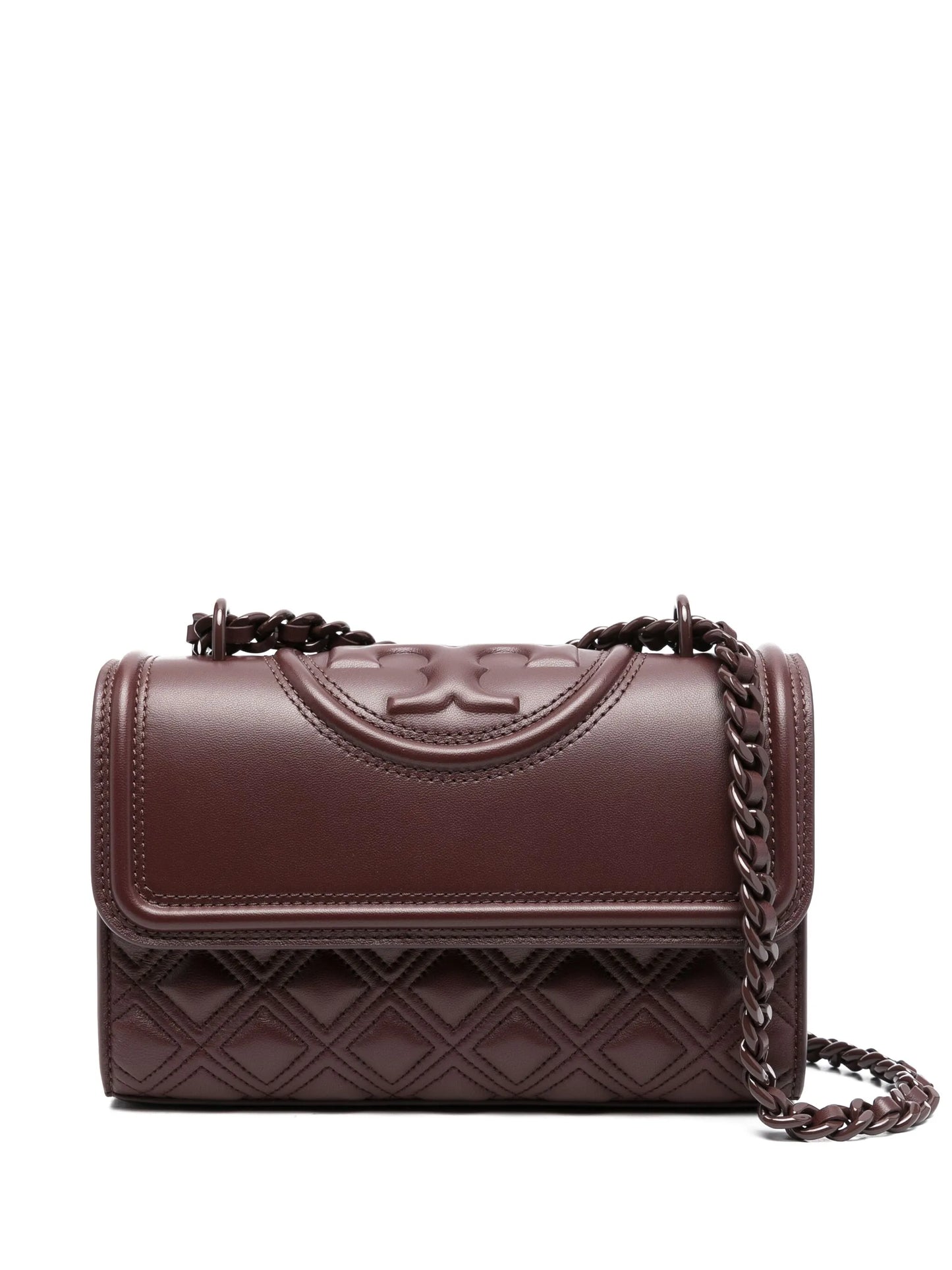 small Fleming convertible shoulder bag