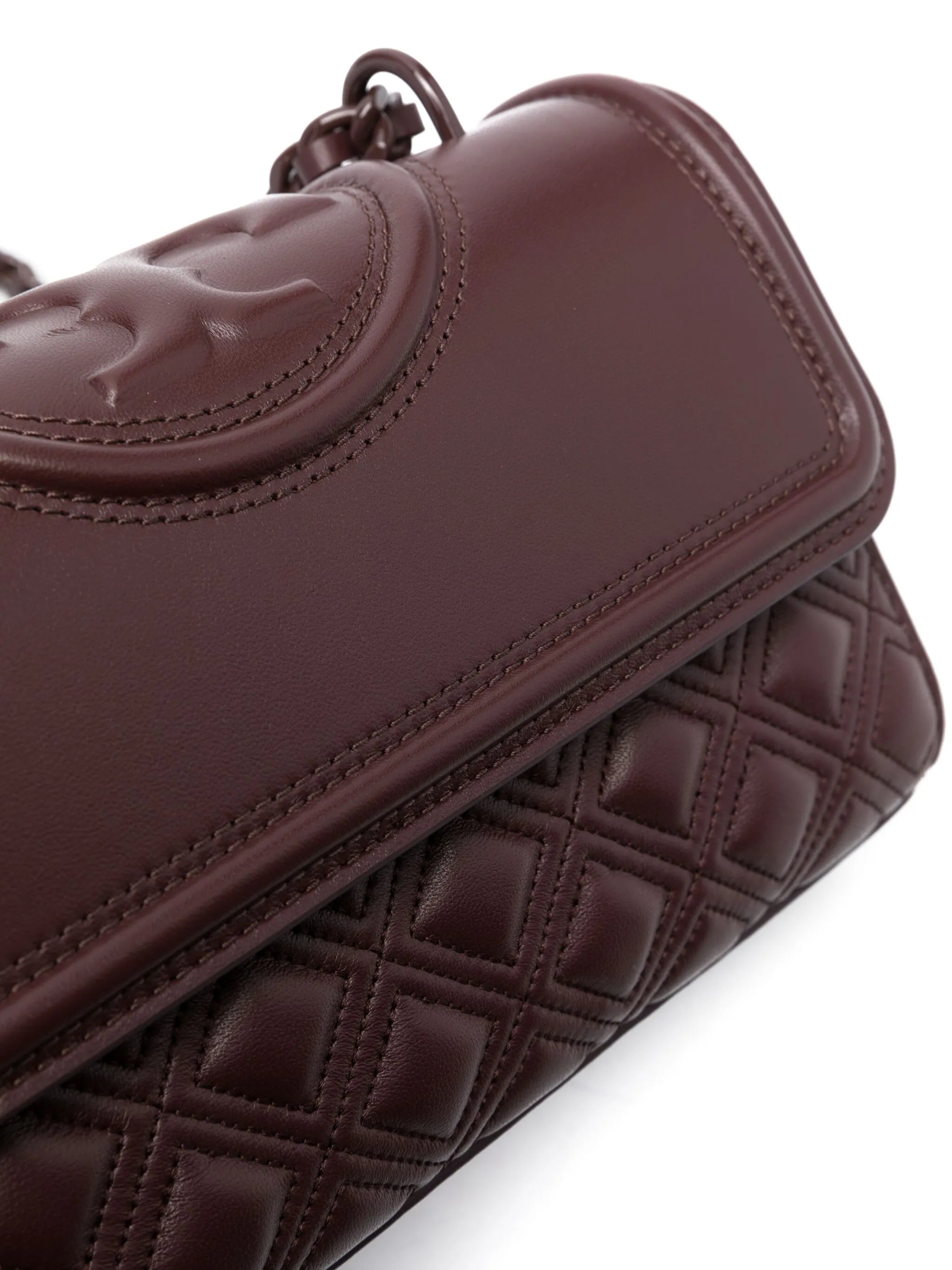 small Fleming convertible shoulder bag