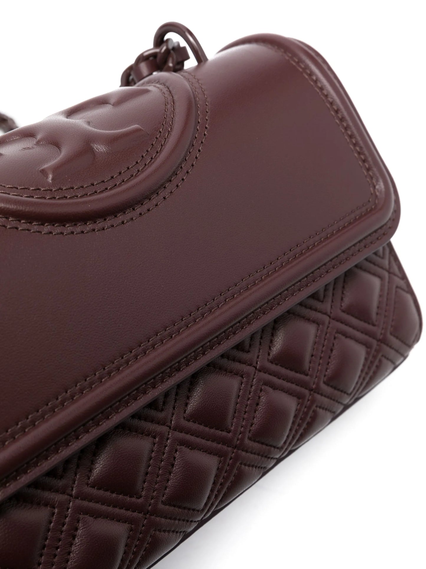 small Fleming convertible shoulder bag