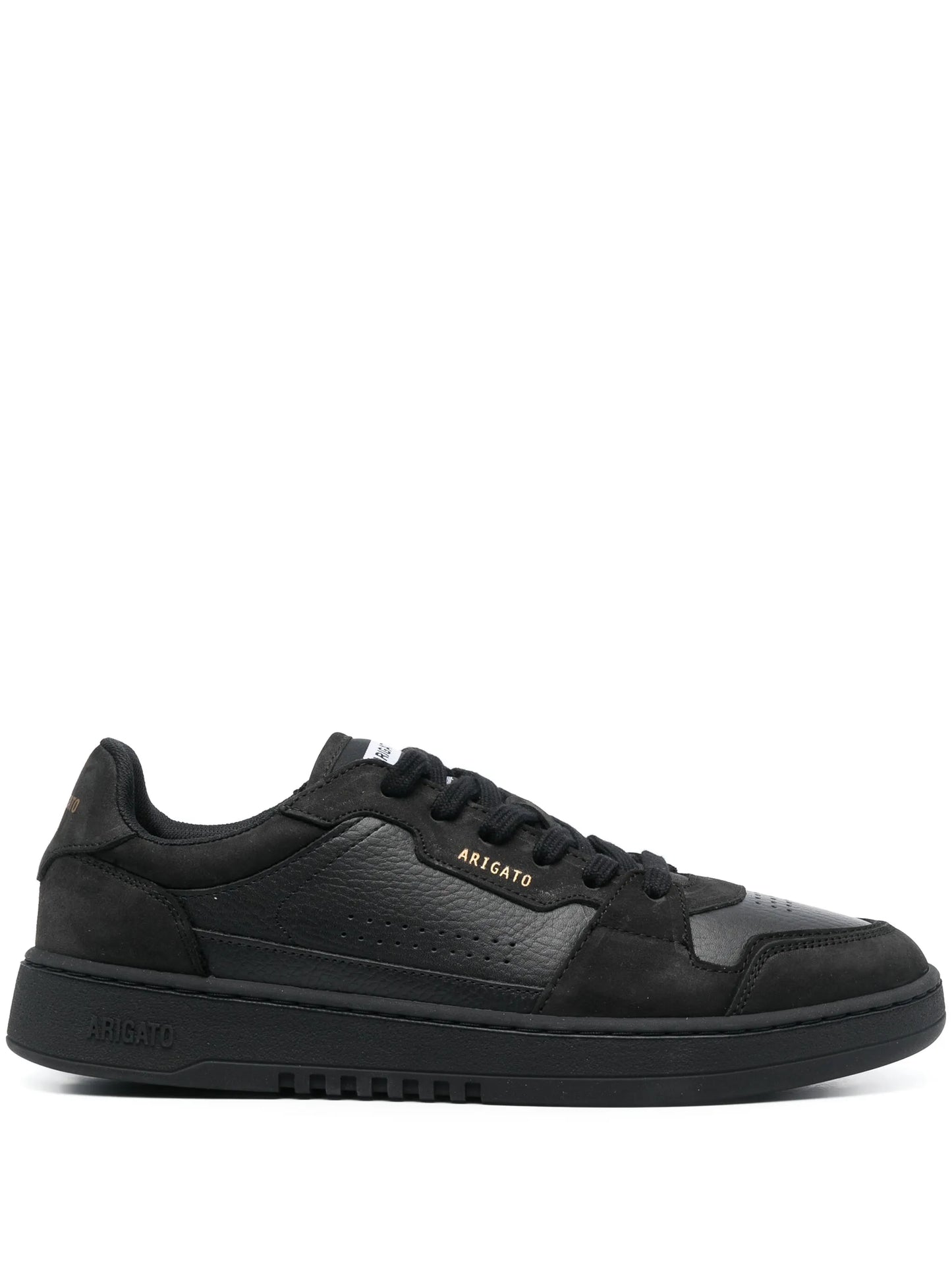 Dice Lo panelled sneakers