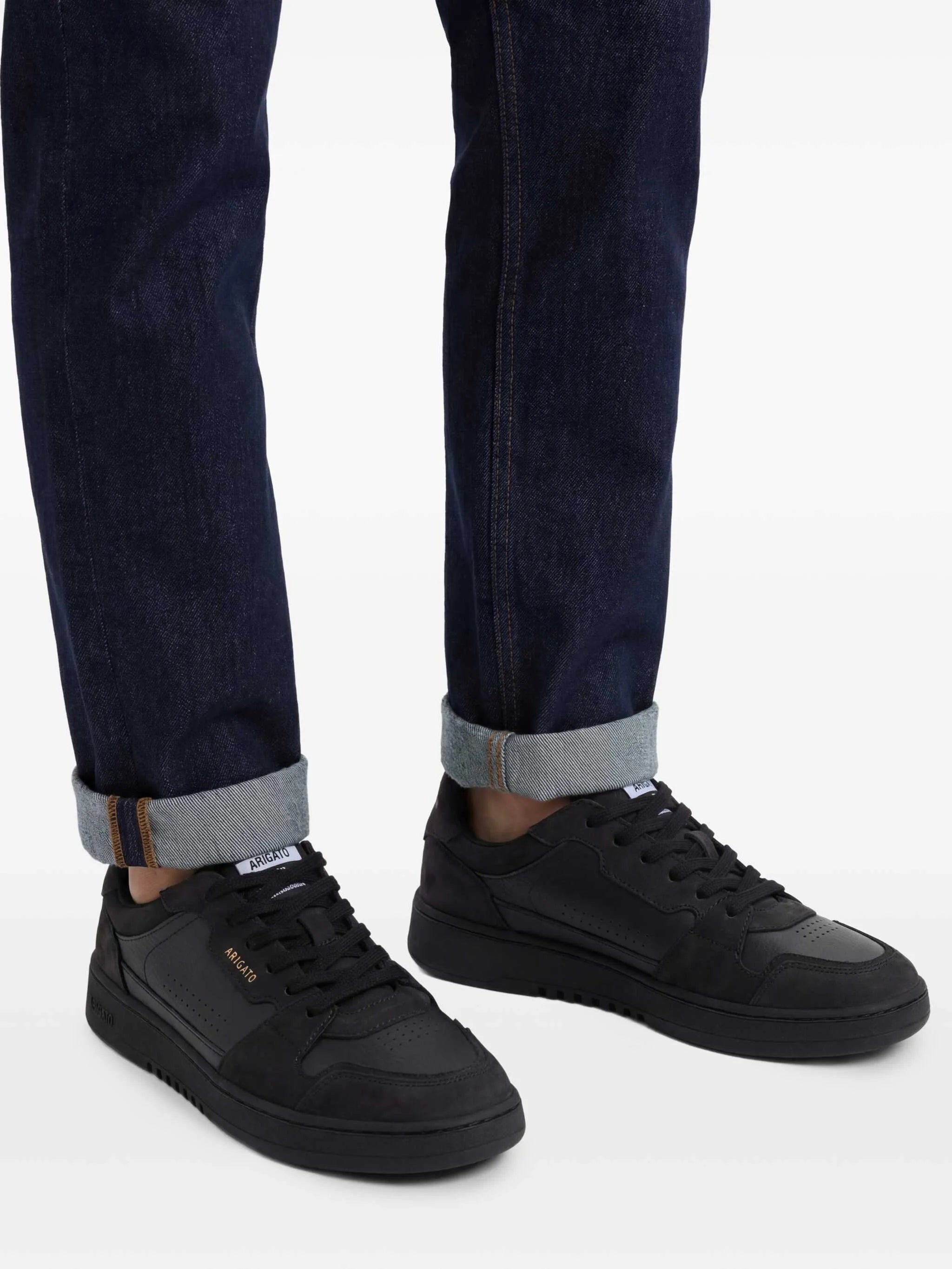 Dice Lo panelled sneakers