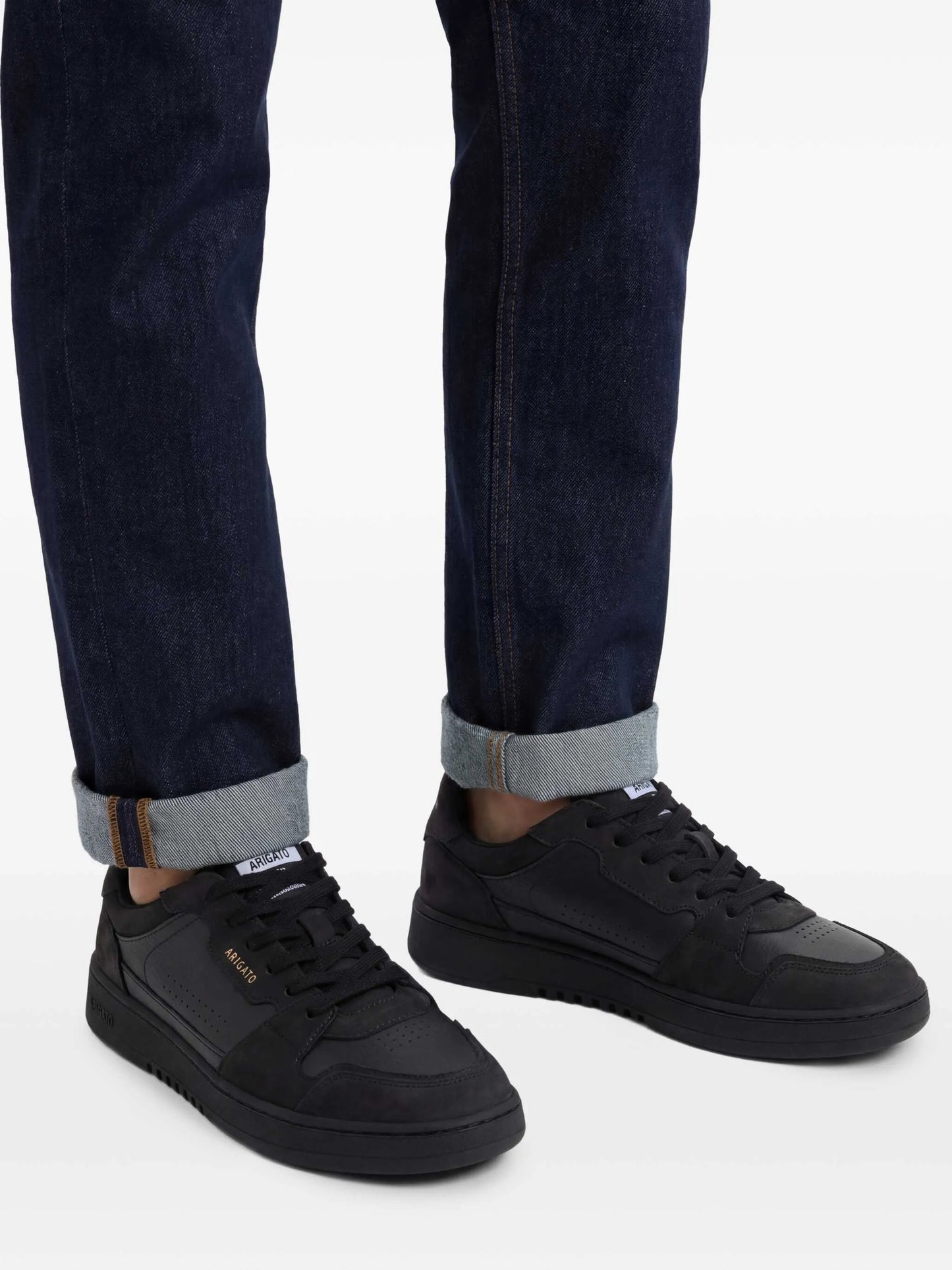 Dice Lo panelled sneakers