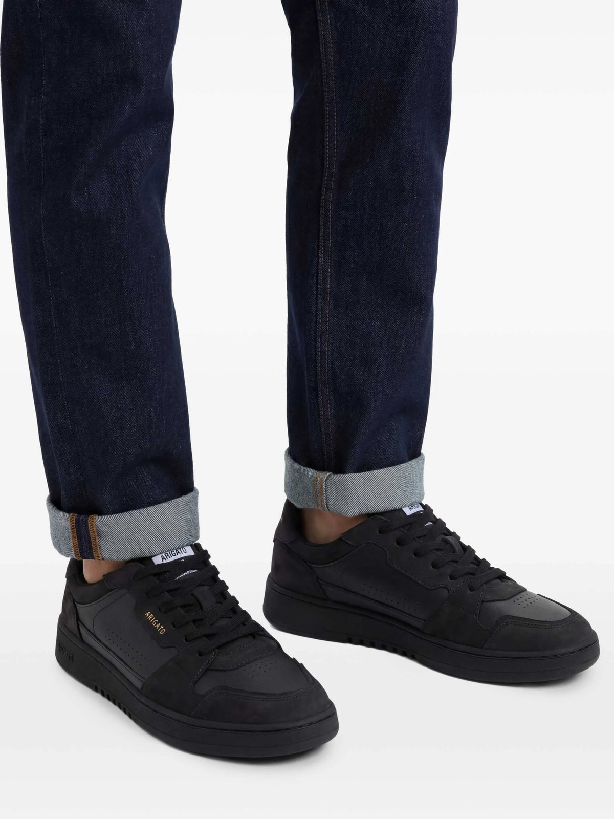 Dice Lo panelled sneakers