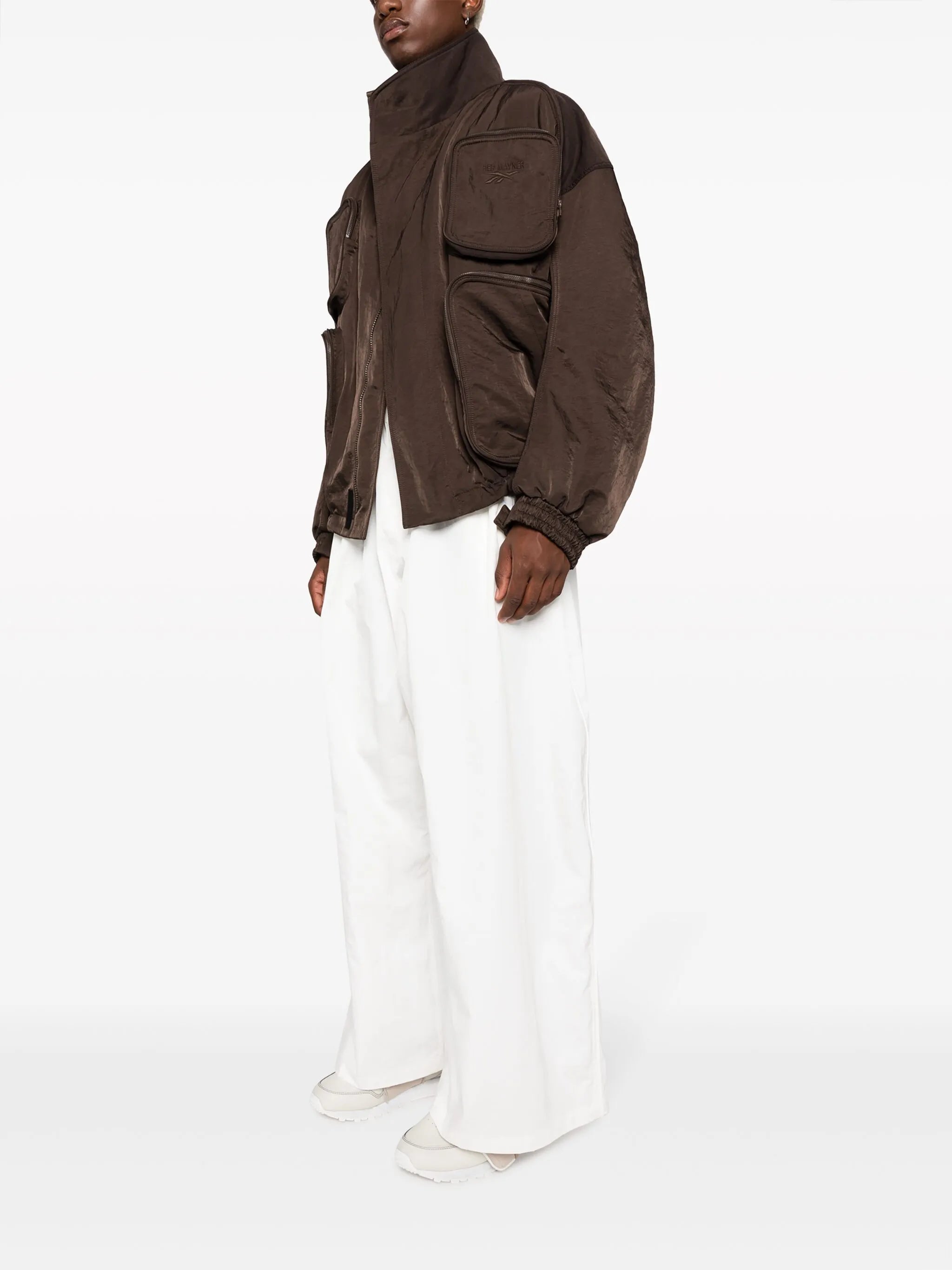 x Hed Mayner parka jacket