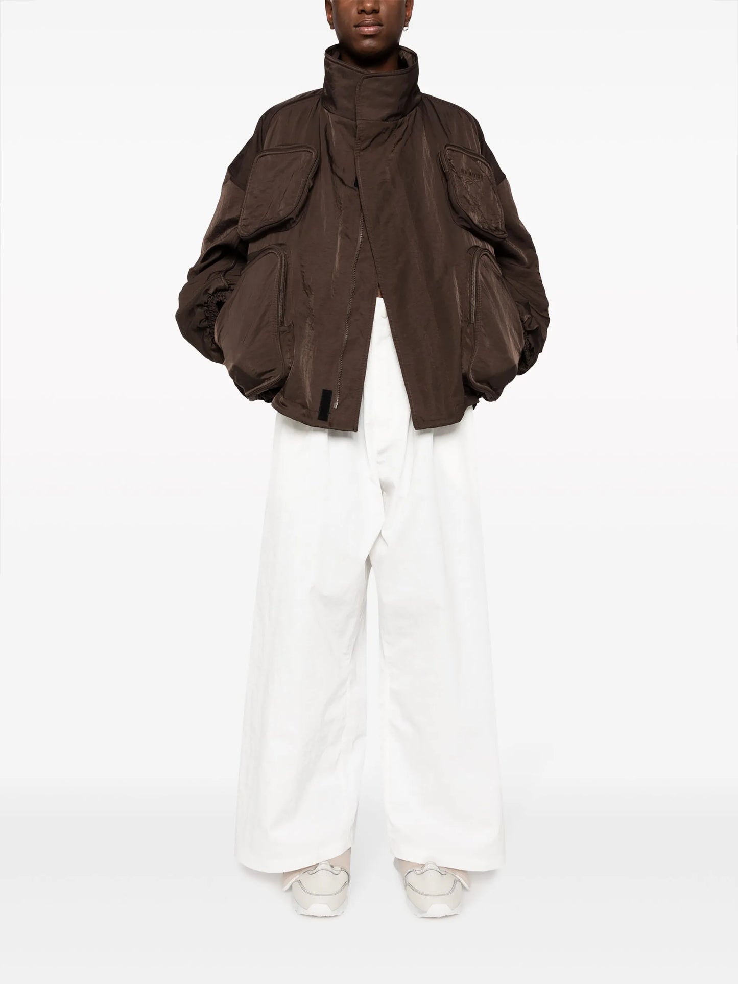 x Hed Mayner parka jacket