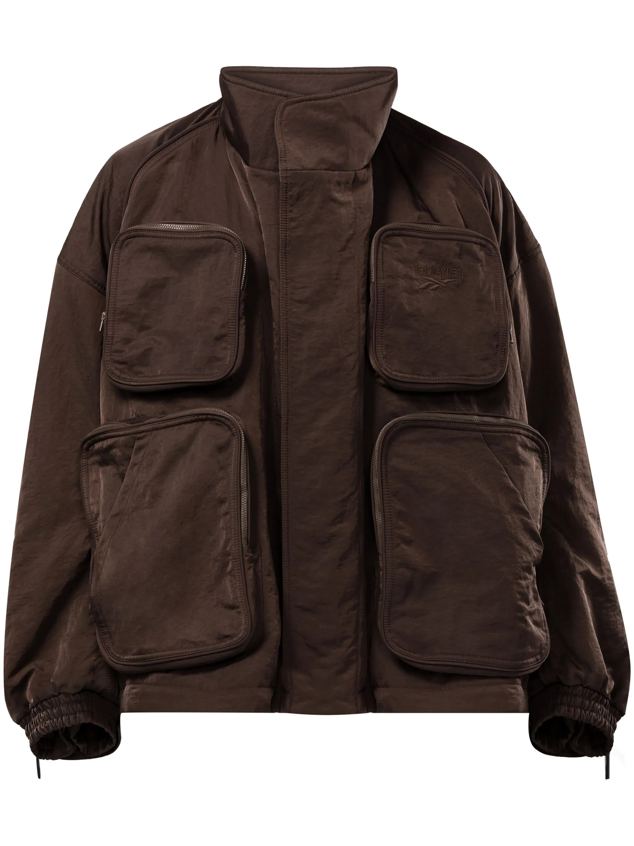 x Hed Mayner parka jacket