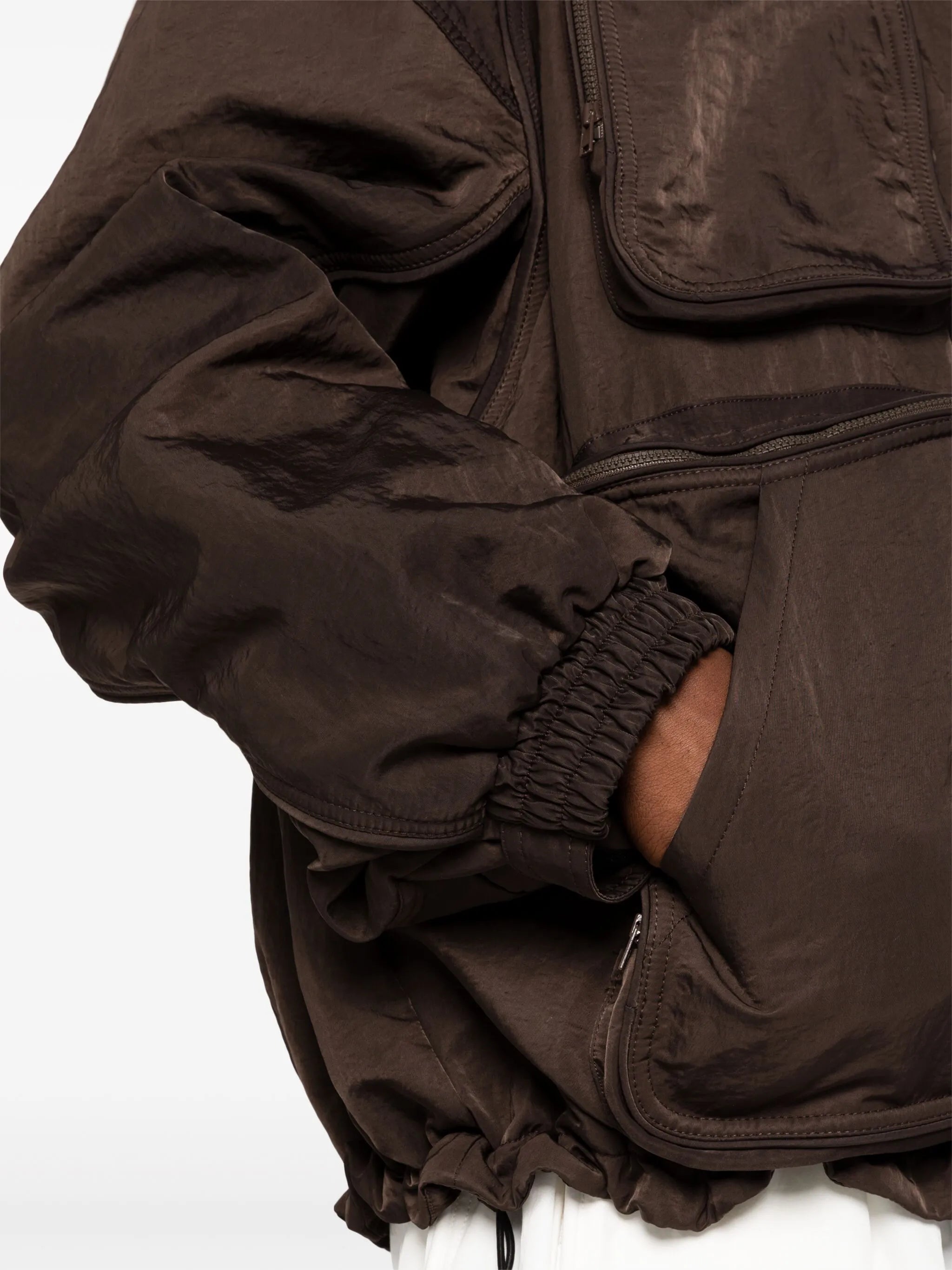 x Hed Mayner parka jacket