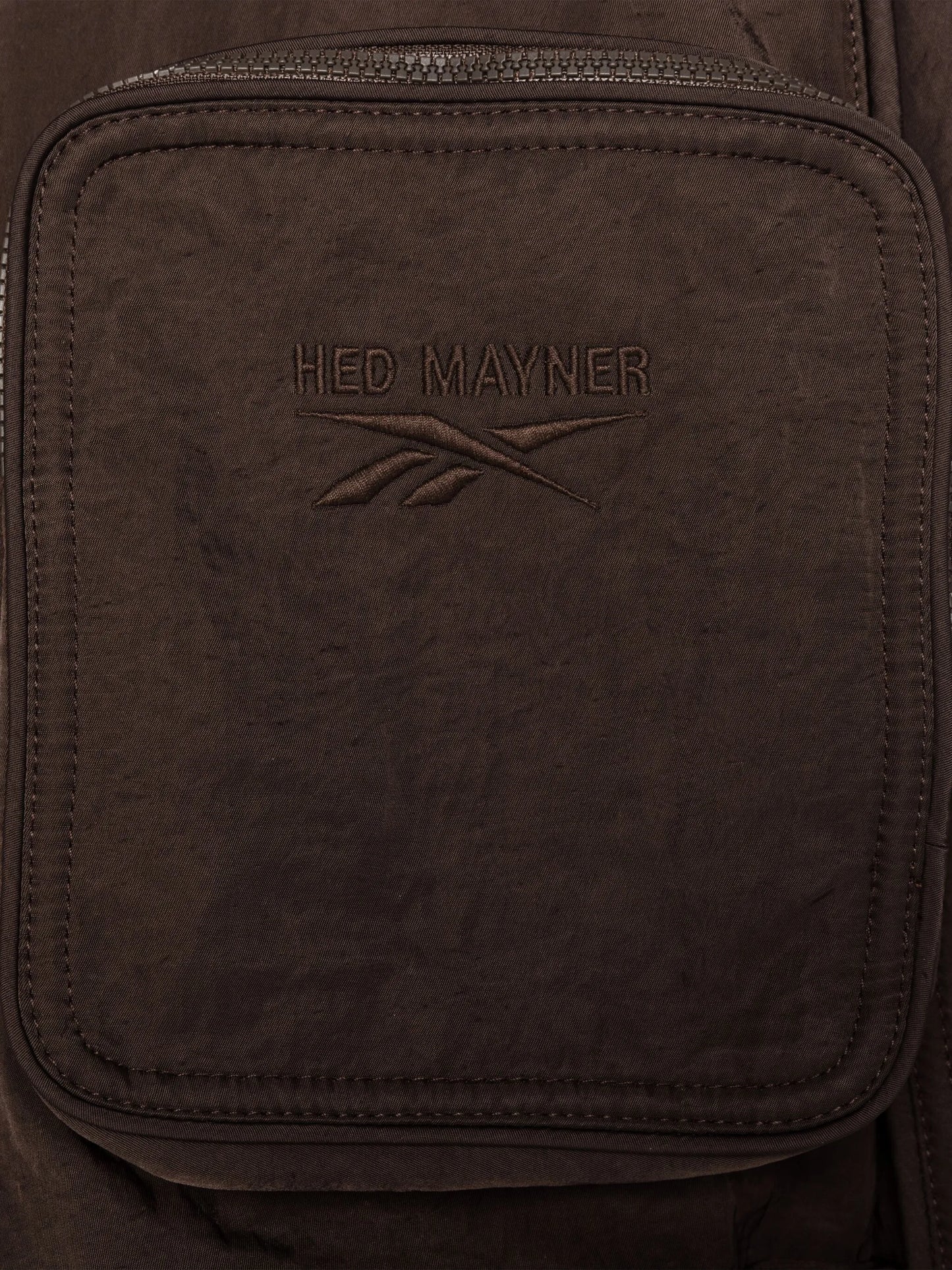x Hed Mayner parka jacket