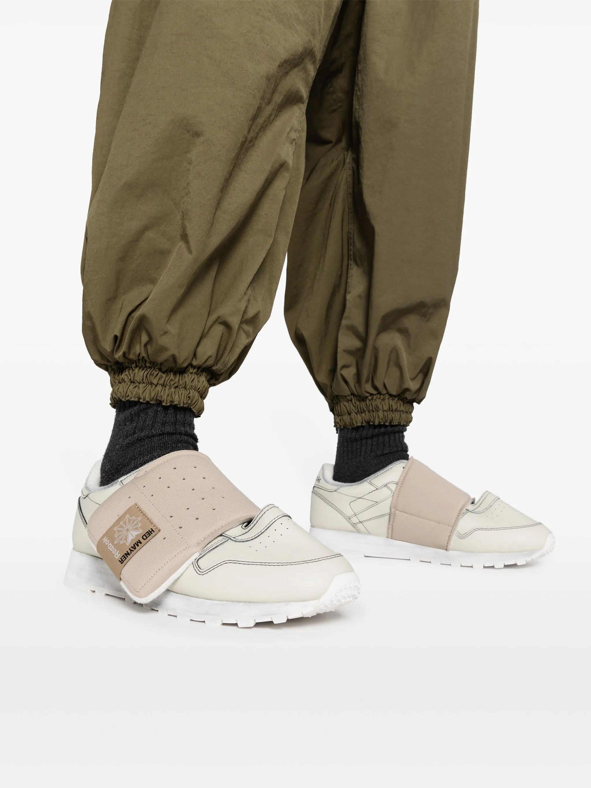 x Hed Mayner Classic Leather sneakers