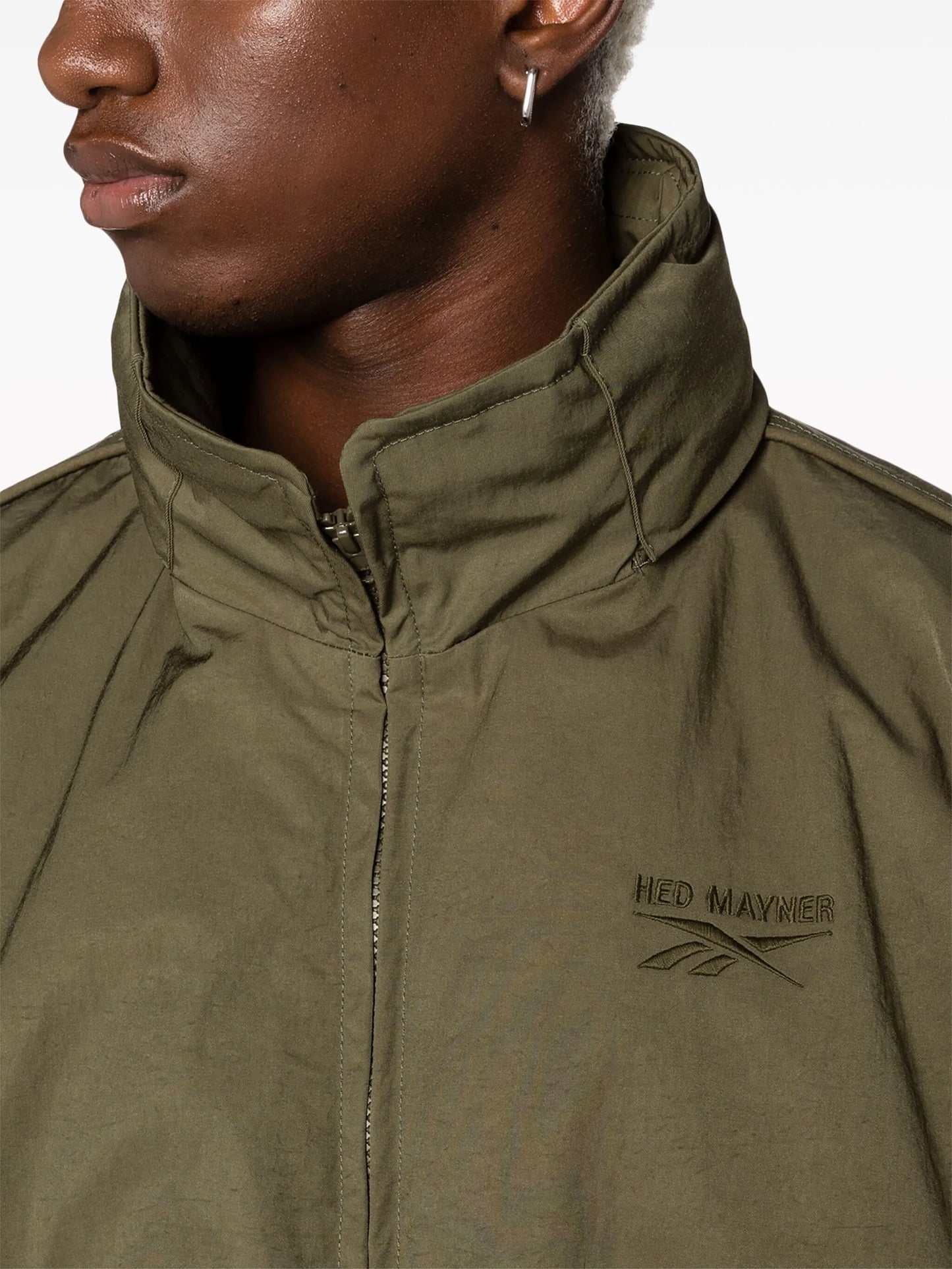 x Hed Mayner track jacket