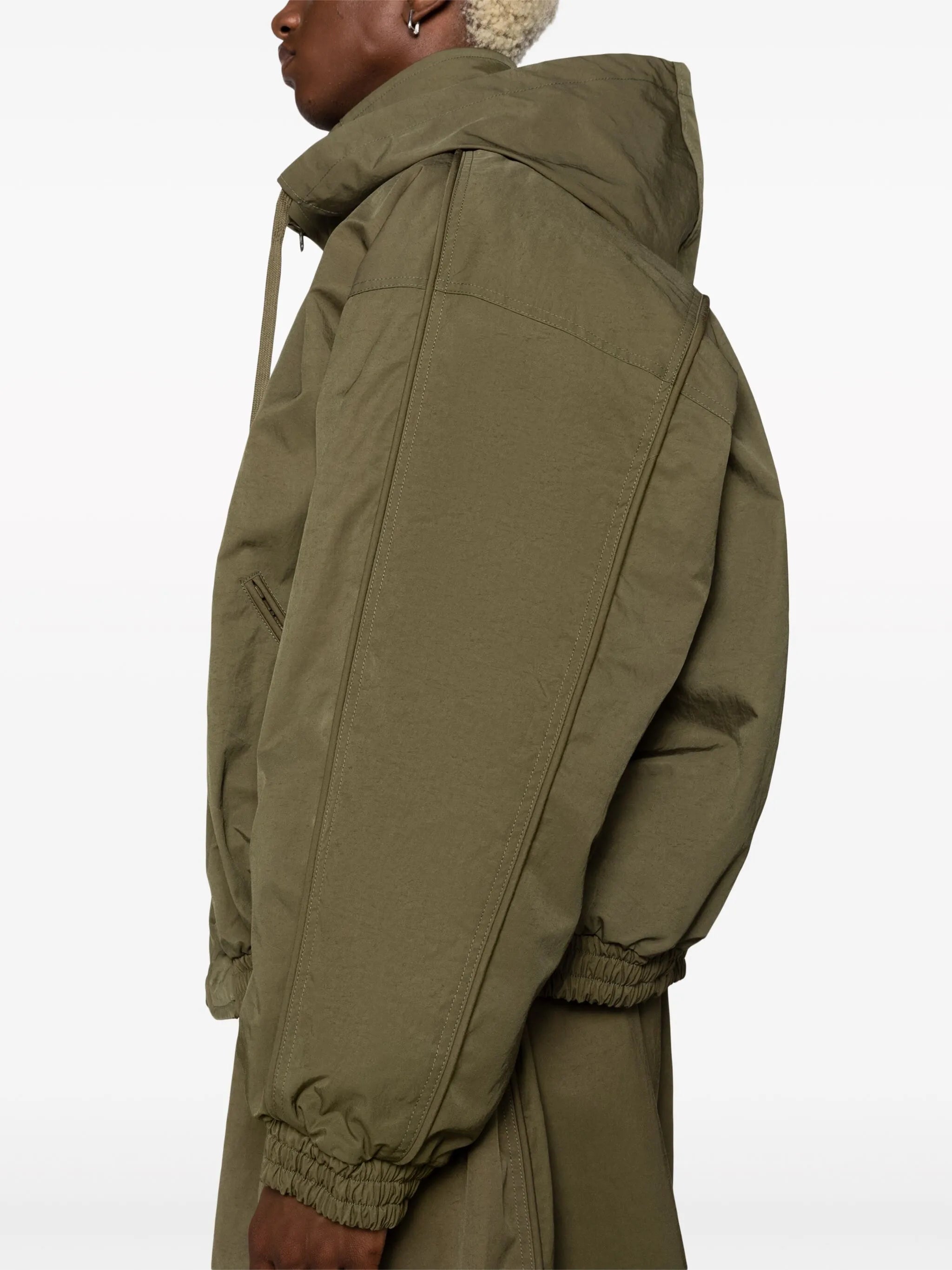 x Hed Mayner track jacket