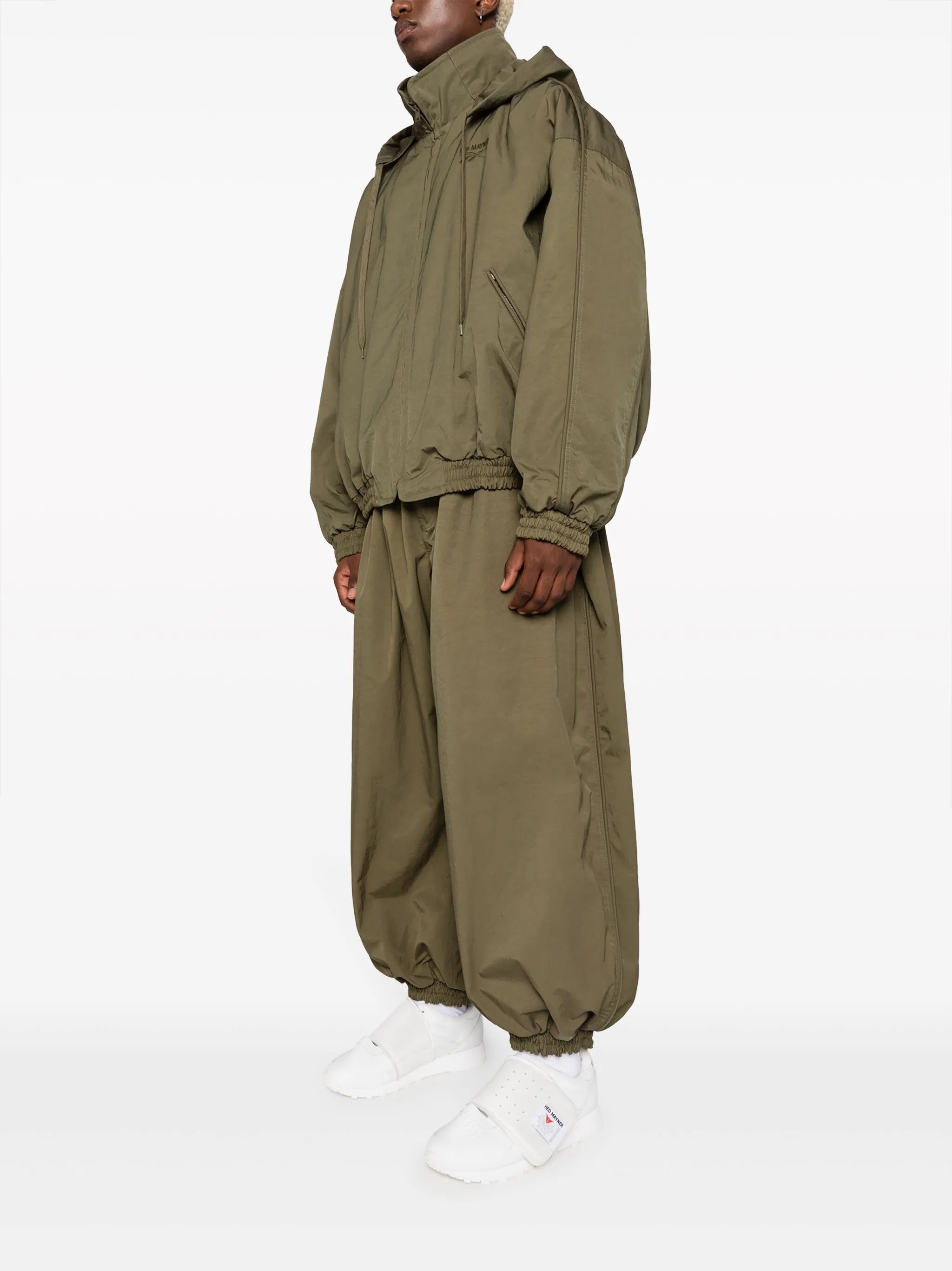 x Hed Mayner track jacket