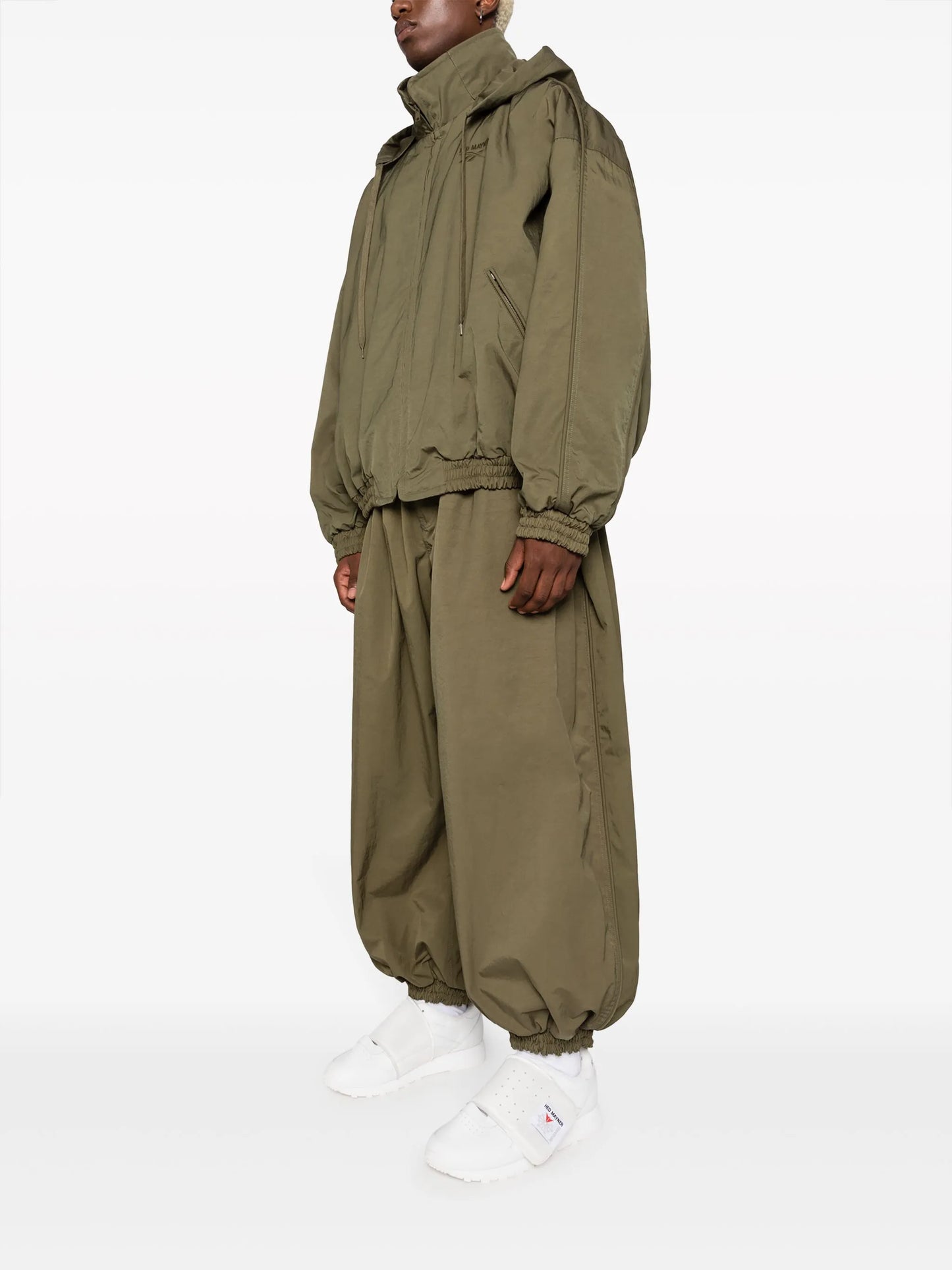 x Hed Mayner track jacket