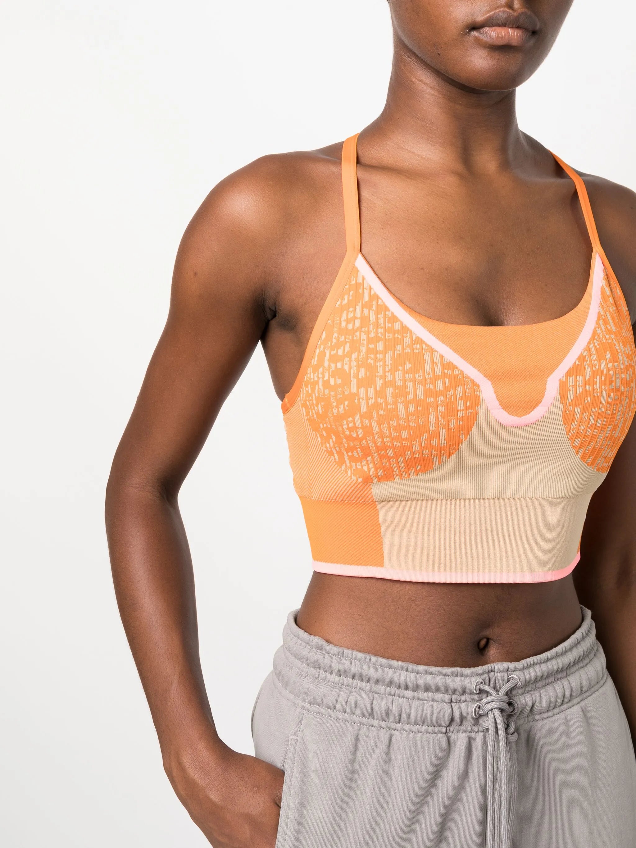 TrueStrength Seamless sports bra