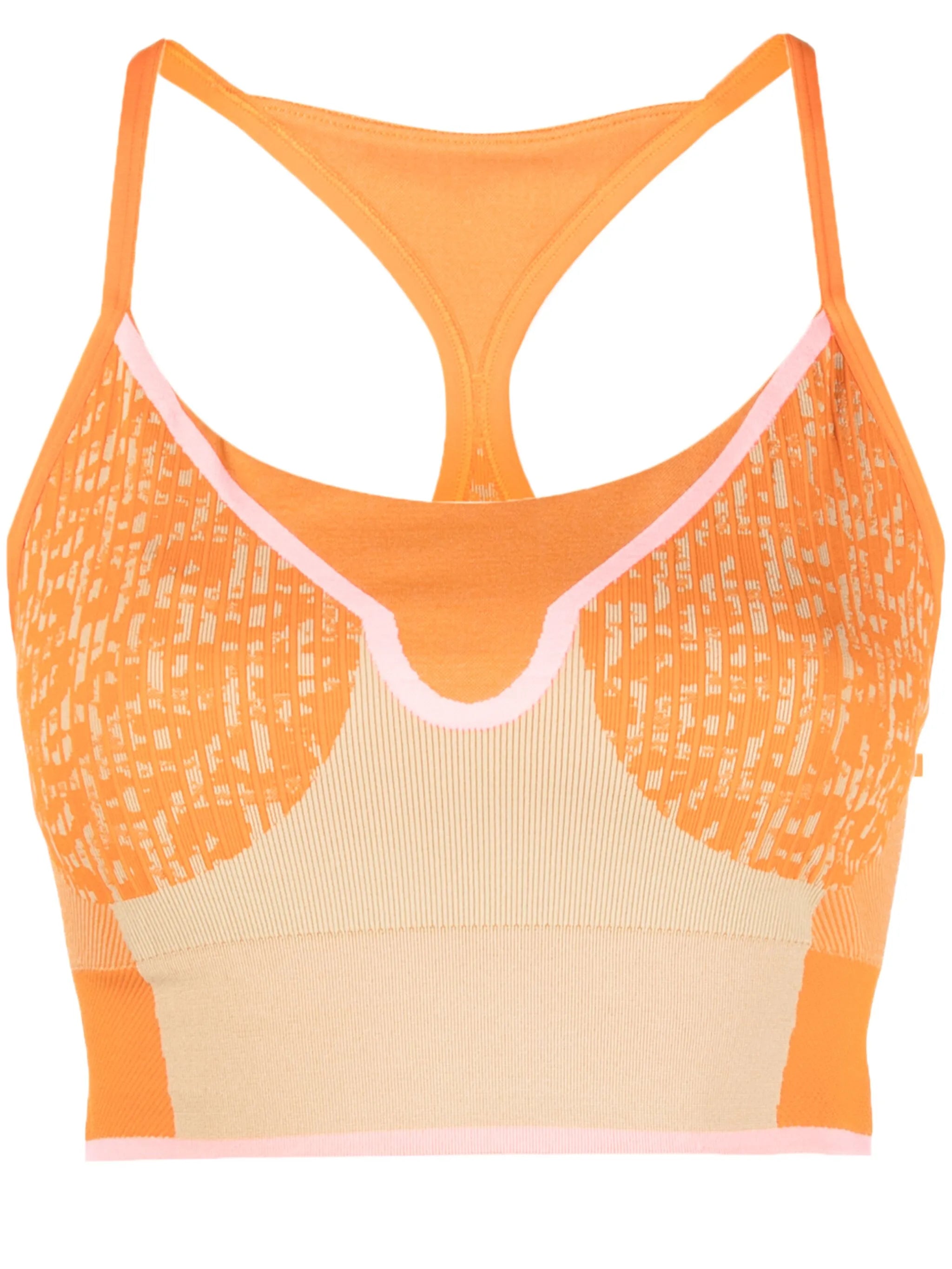 TrueStrength Seamless sports bra
