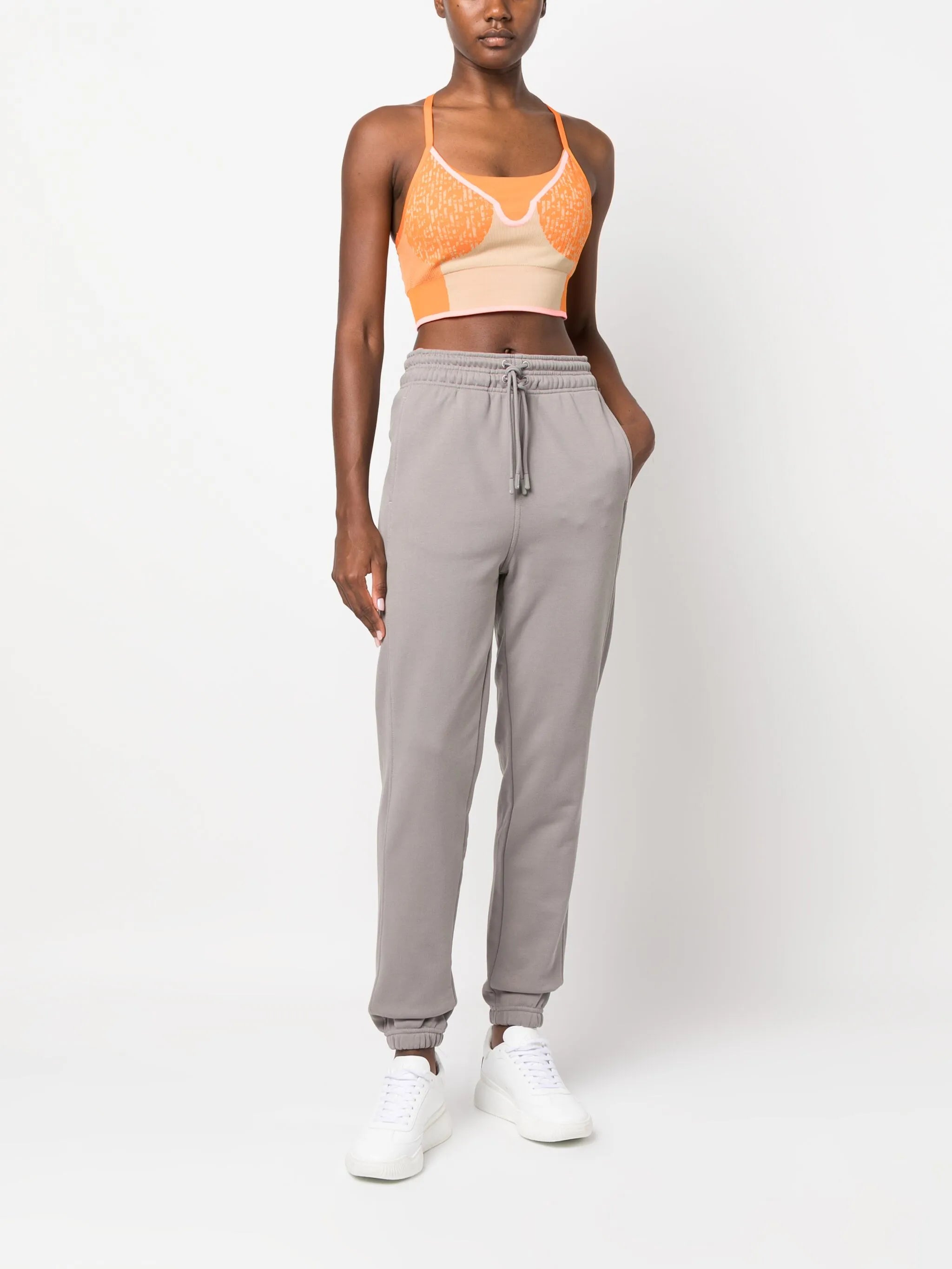 TrueStrength Seamless sports bra