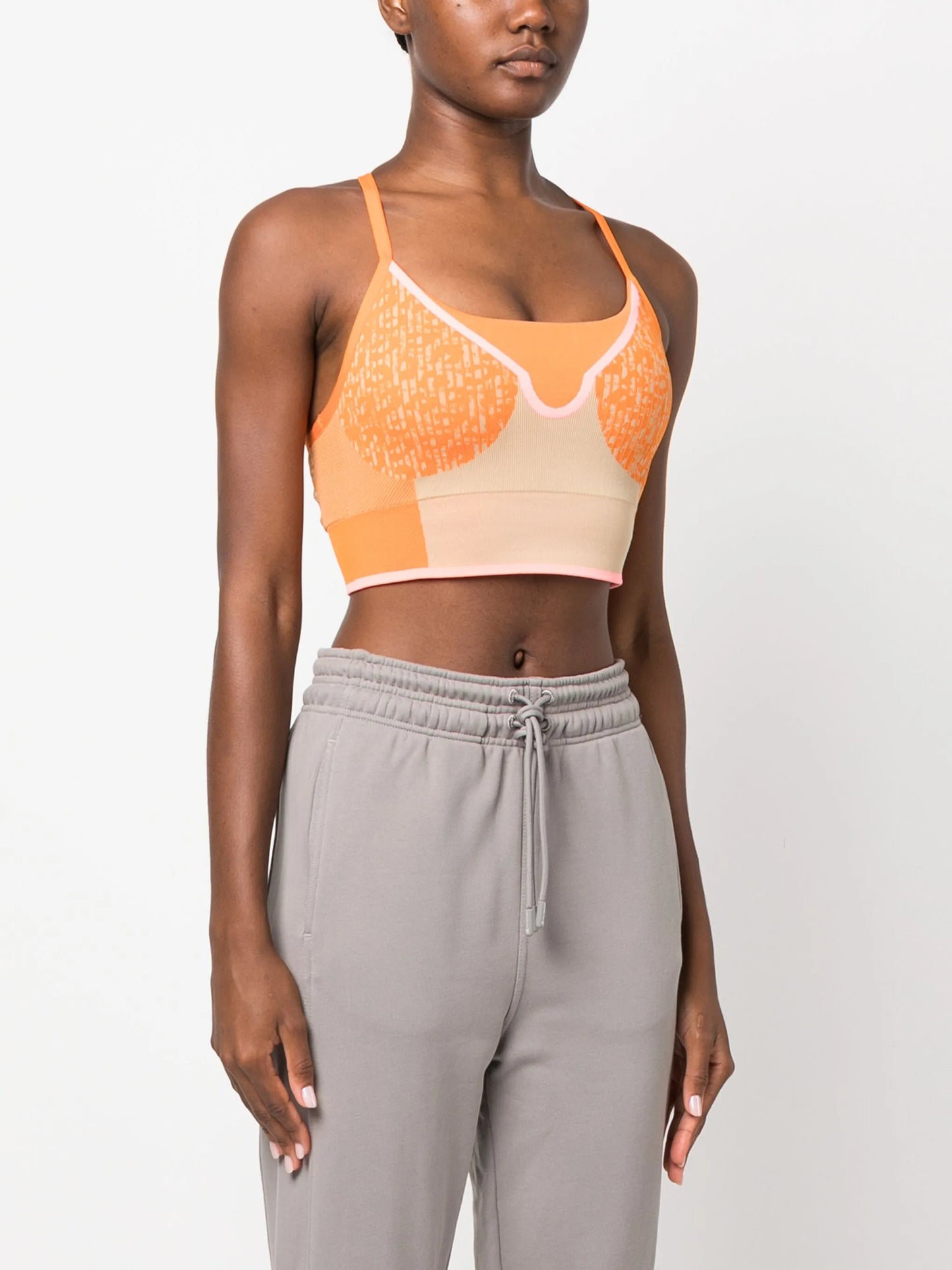 TrueStrength Seamless sports bra