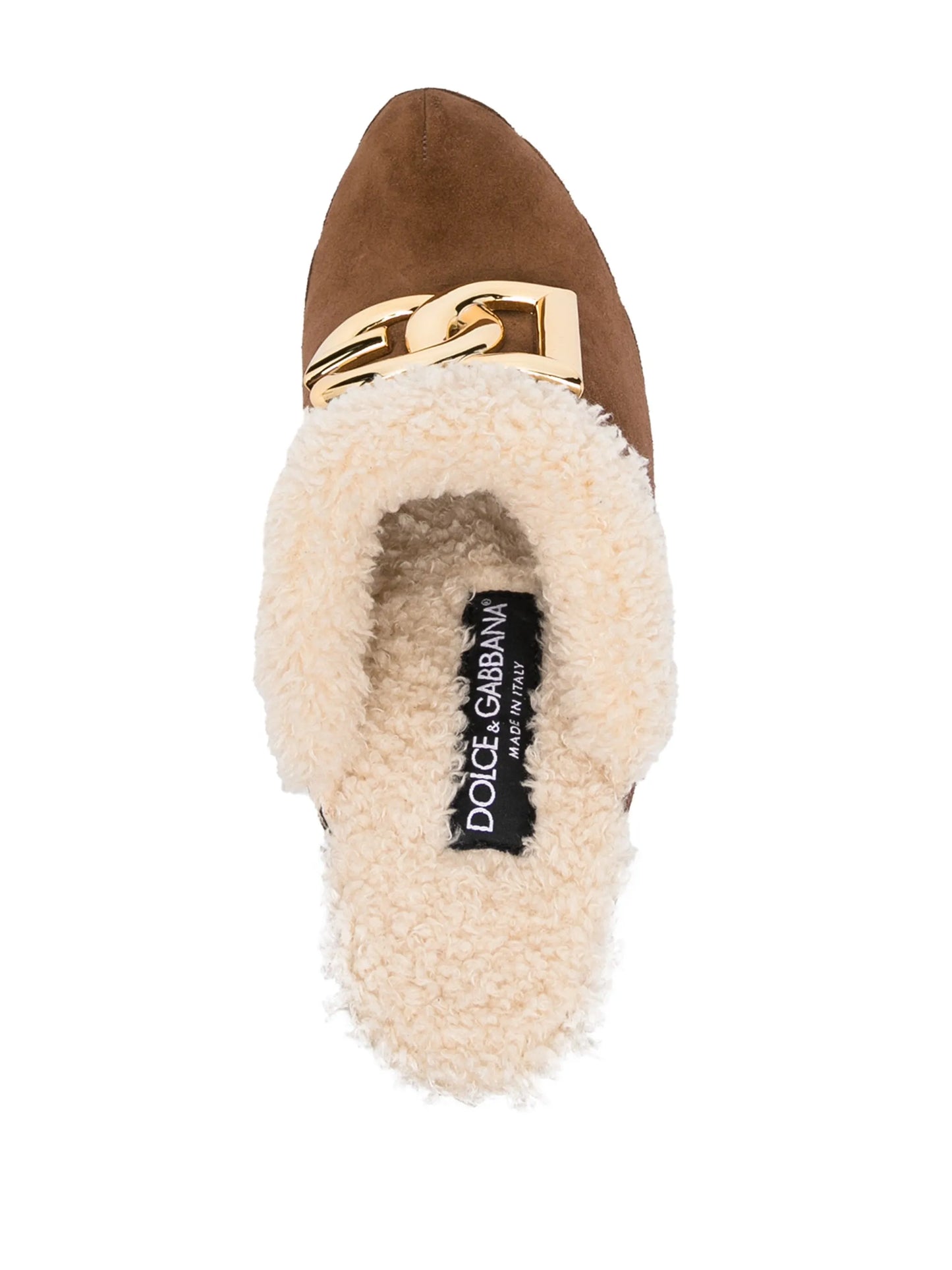 130mm suede platform clogs