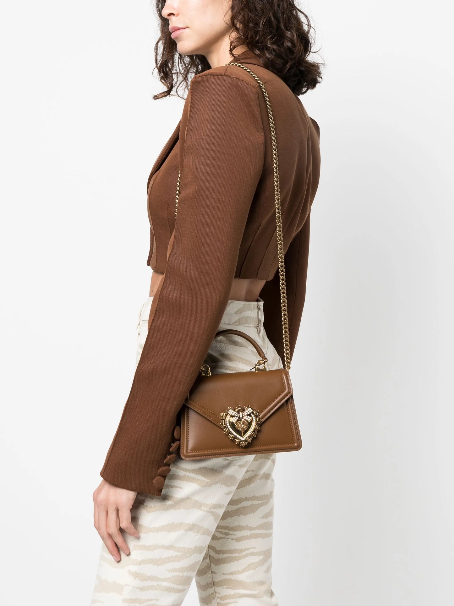 small Devotion tote bag