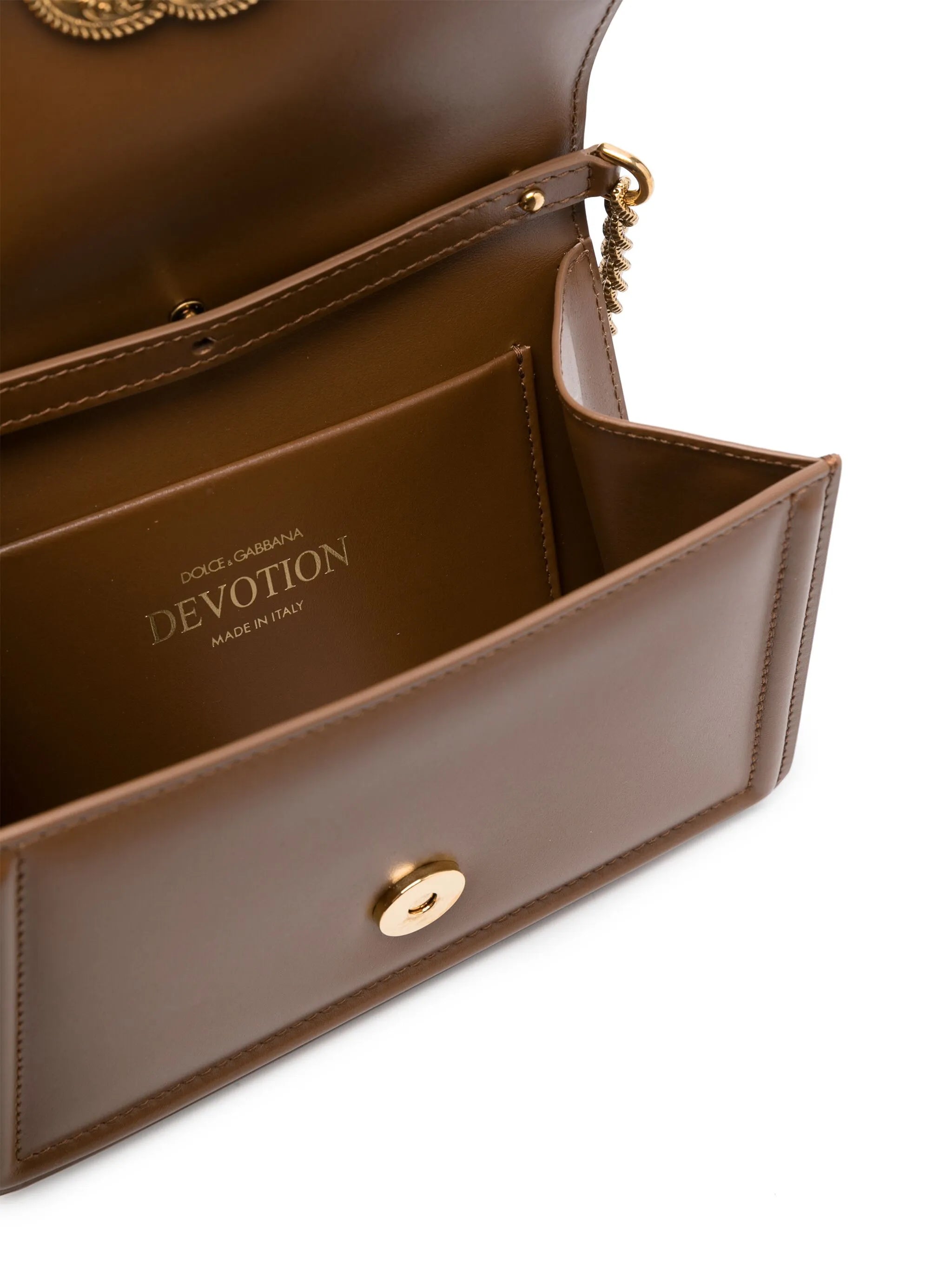 small Devotion tote bag