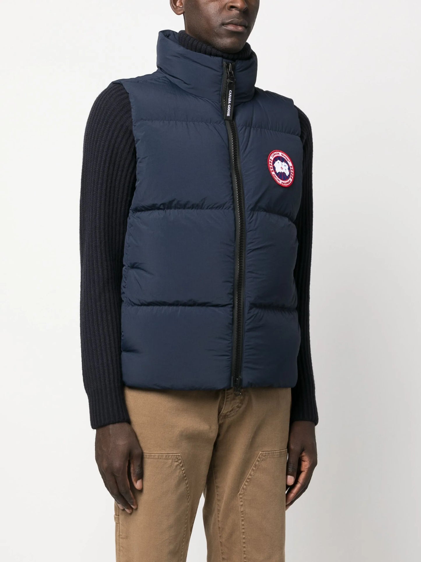 Lawrence puffer vest