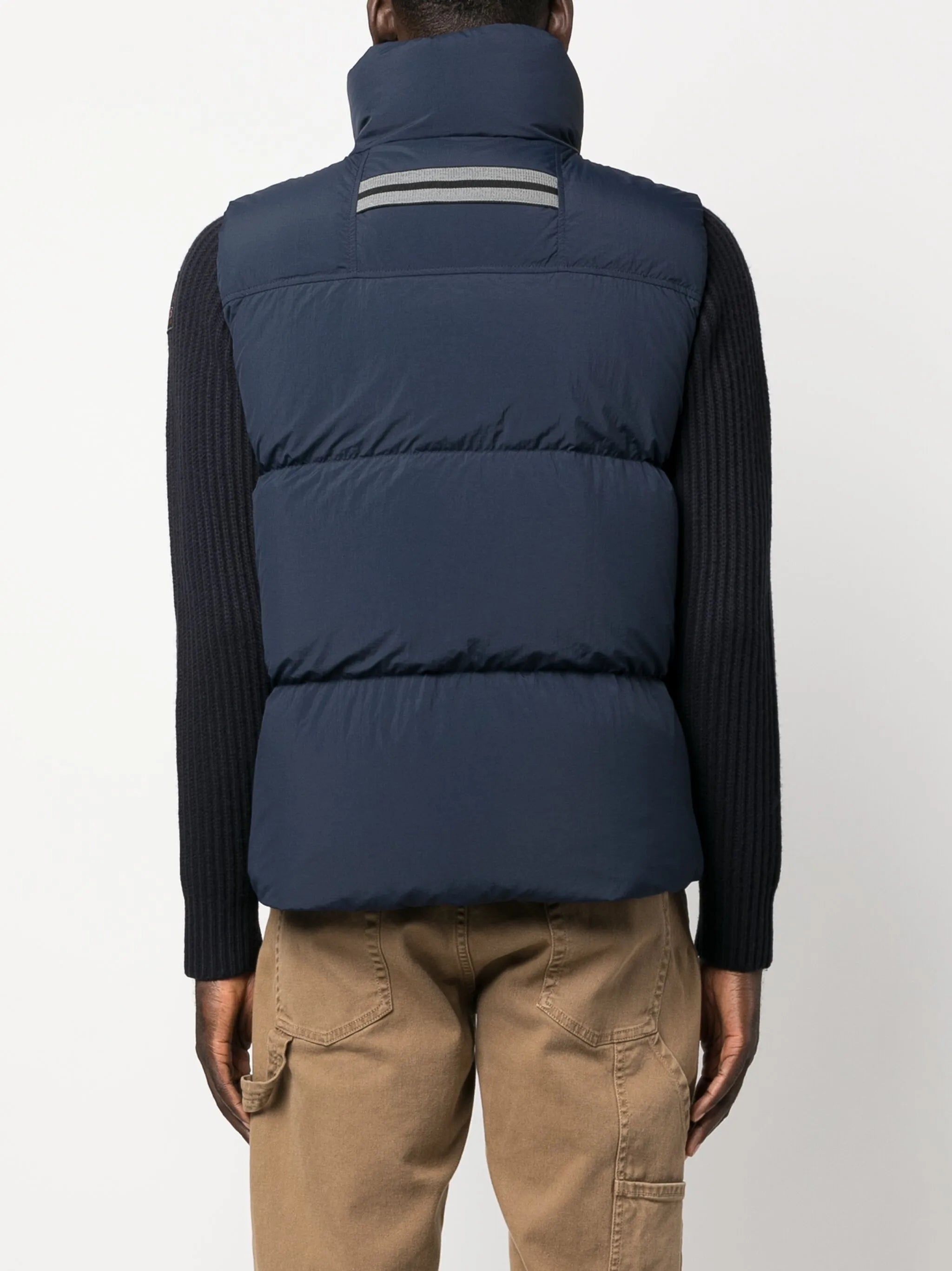 Lawrence puffer vest