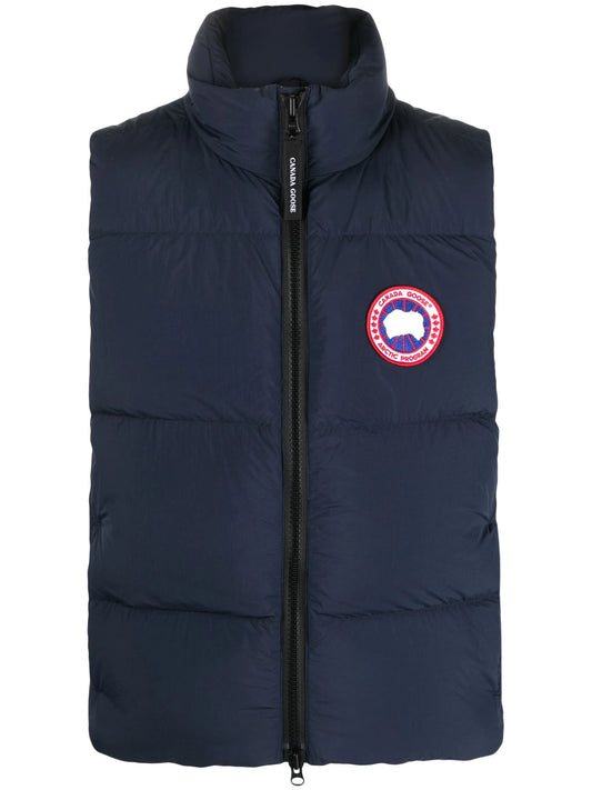 Lawrence puffer vest