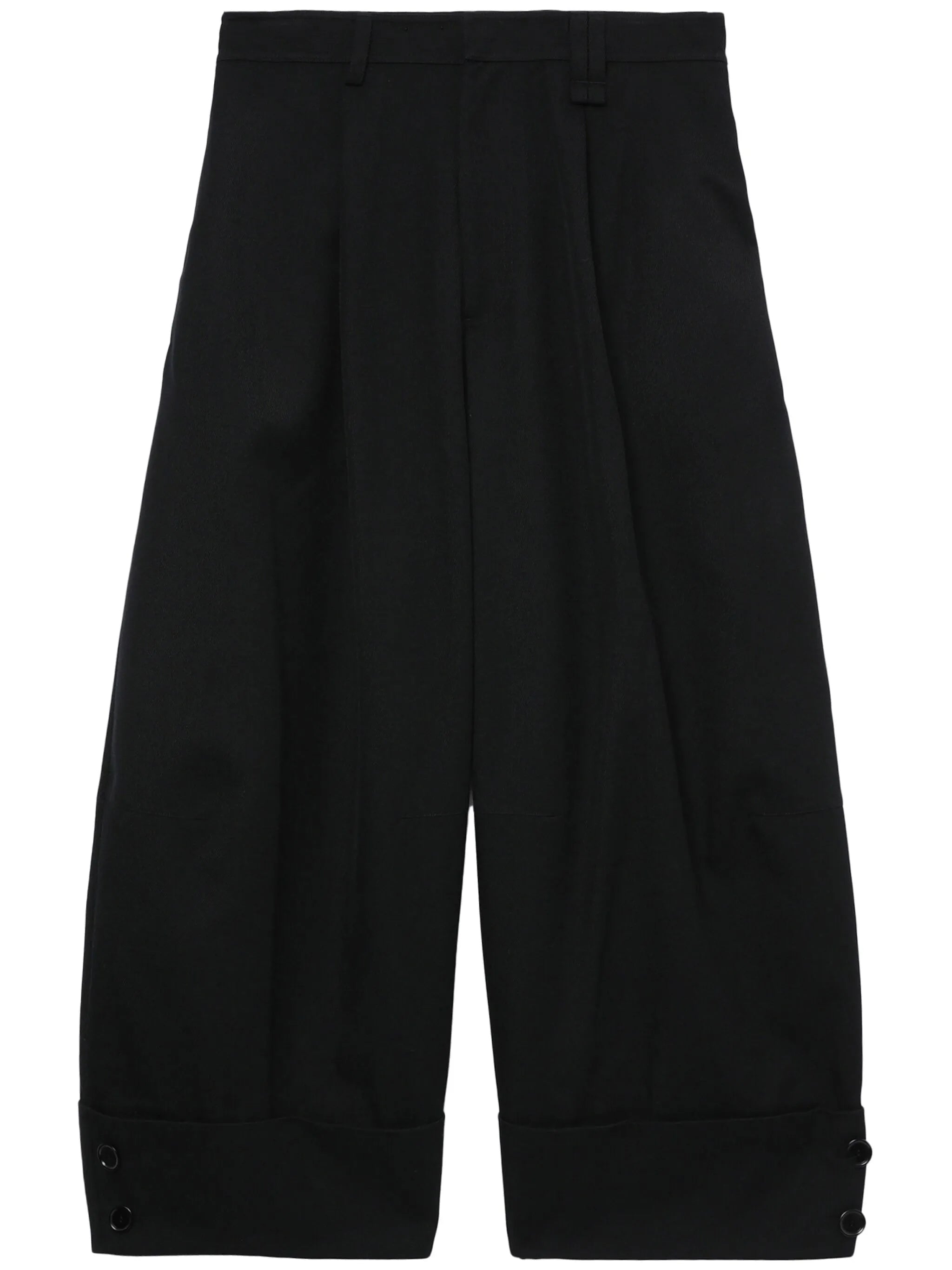 wide-leg trousers
