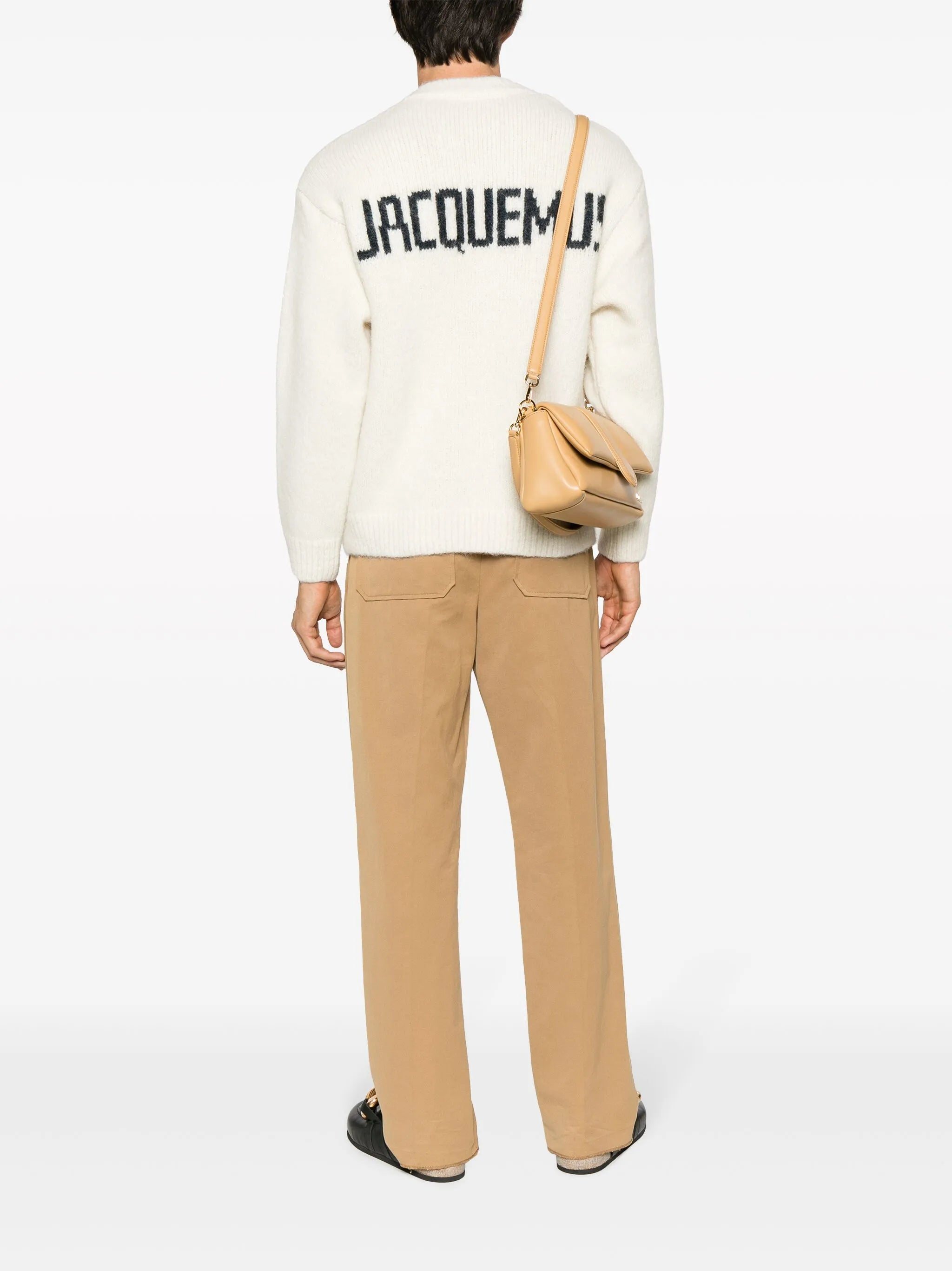 La Maille Pavane jumper
