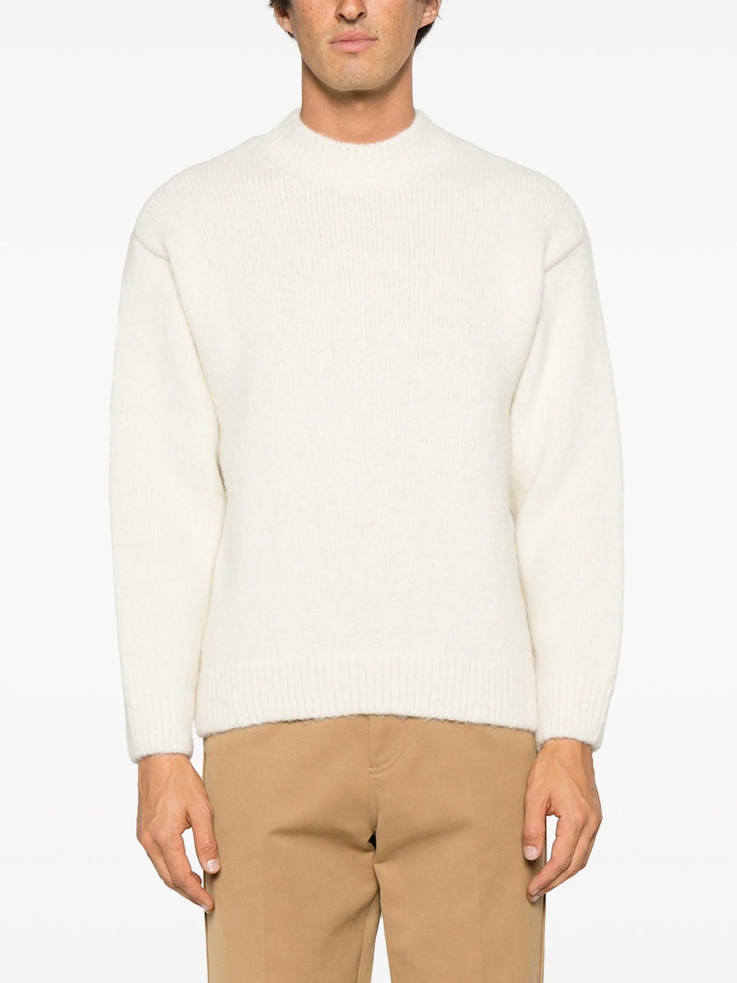 La Maille Pavane jumper
