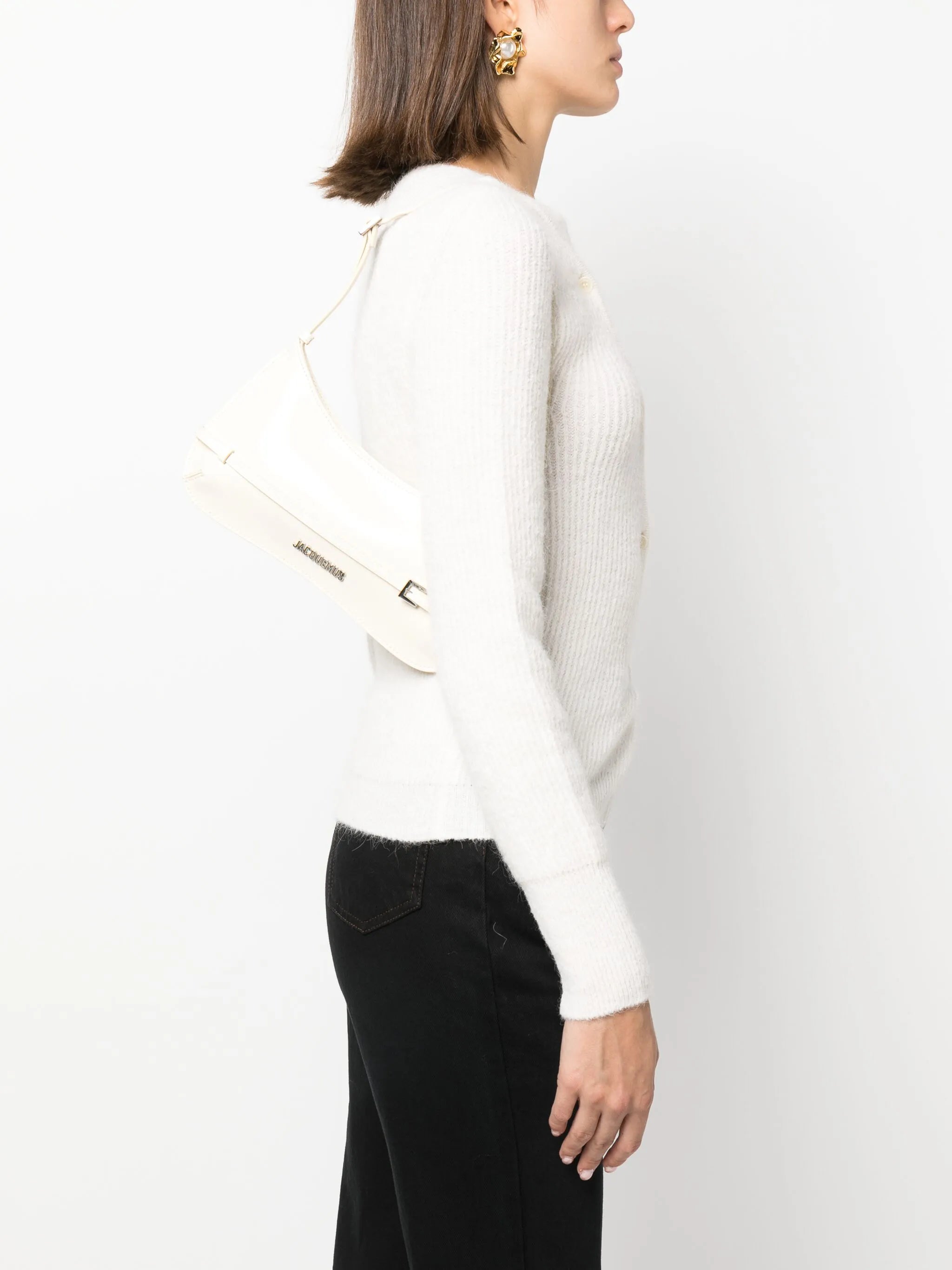 Le Bisou Ceinture shoulder bag