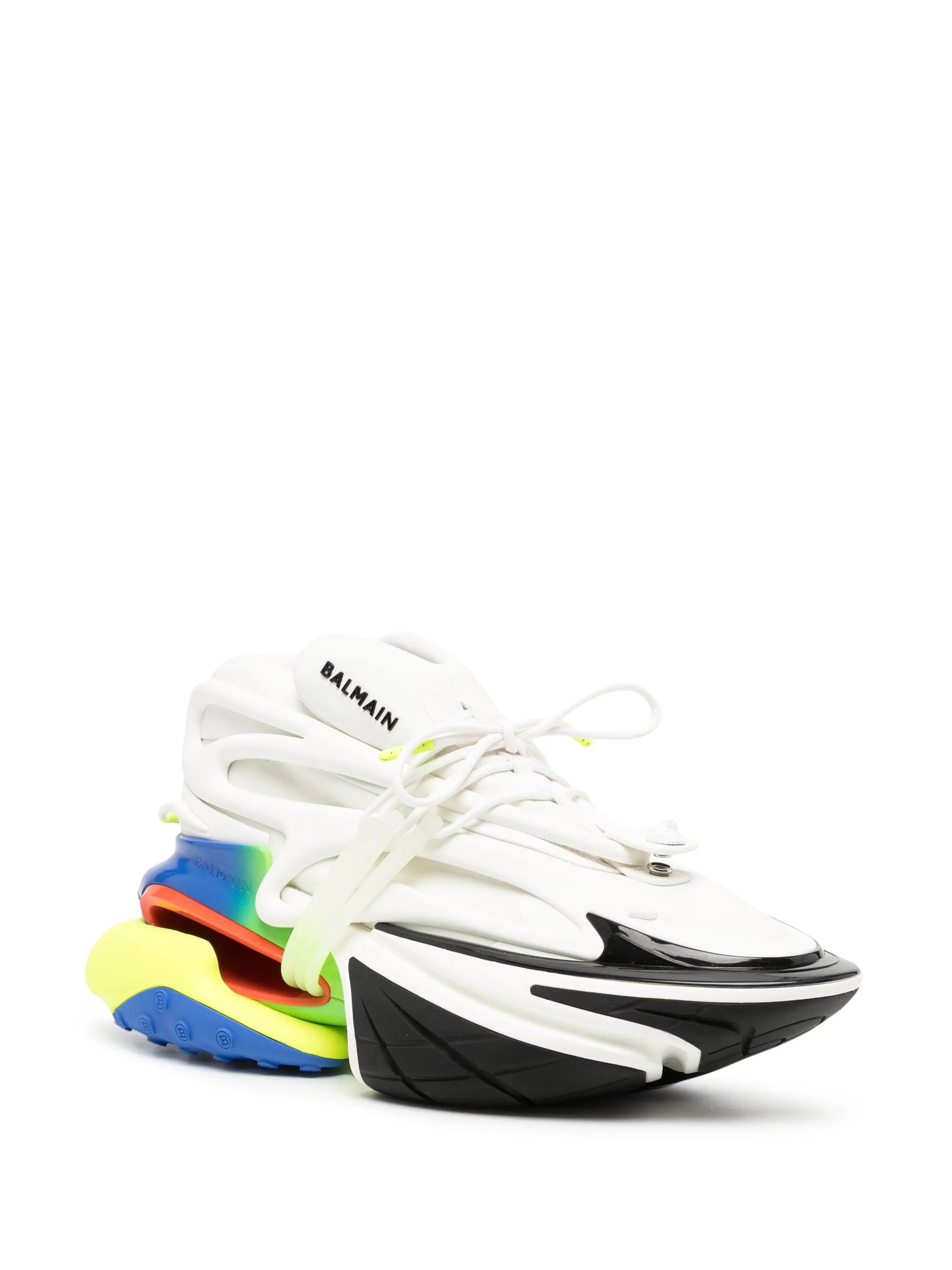 Unicorn colour-block sneakers