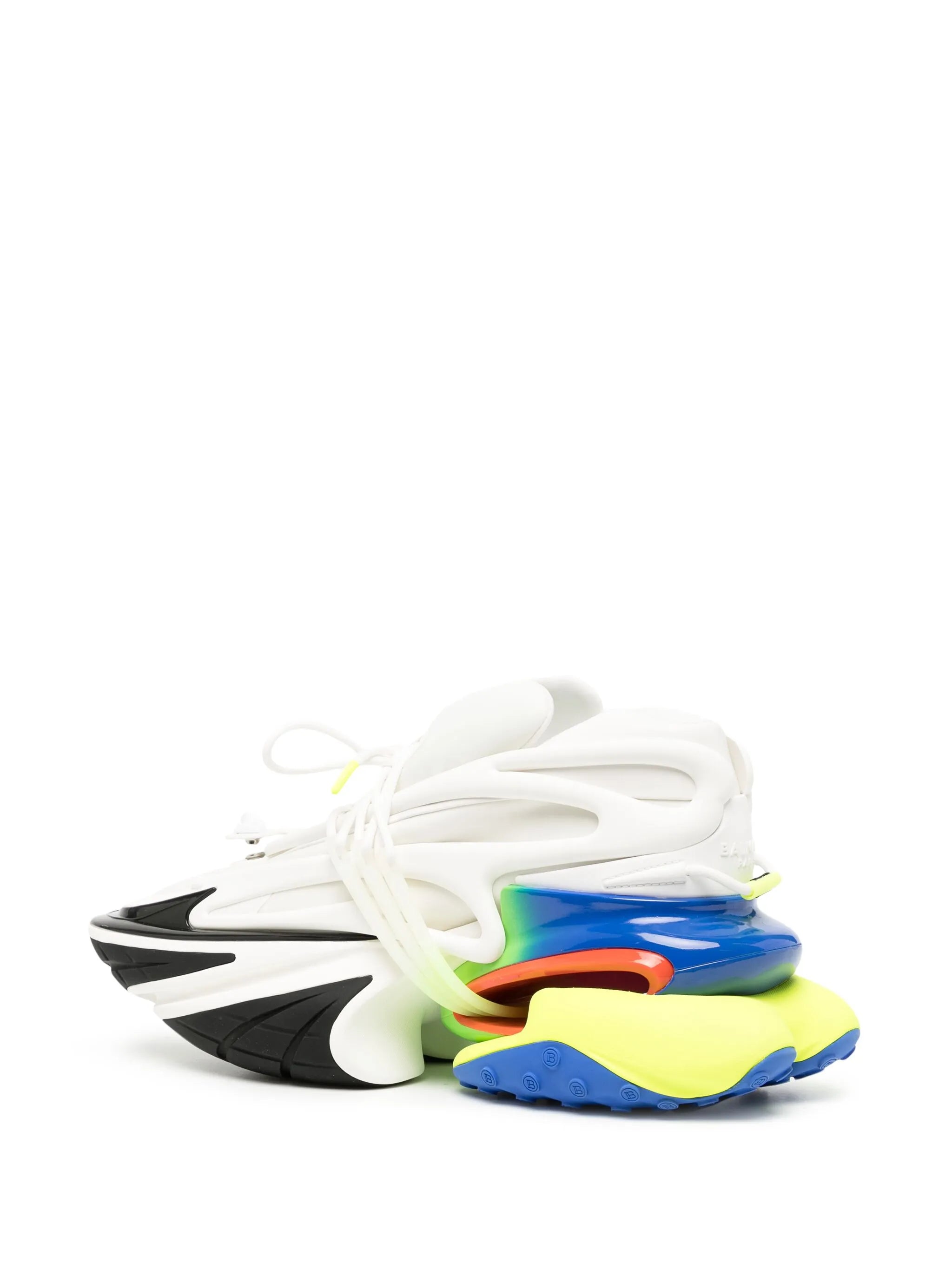 Unicorn colour-block sneakers