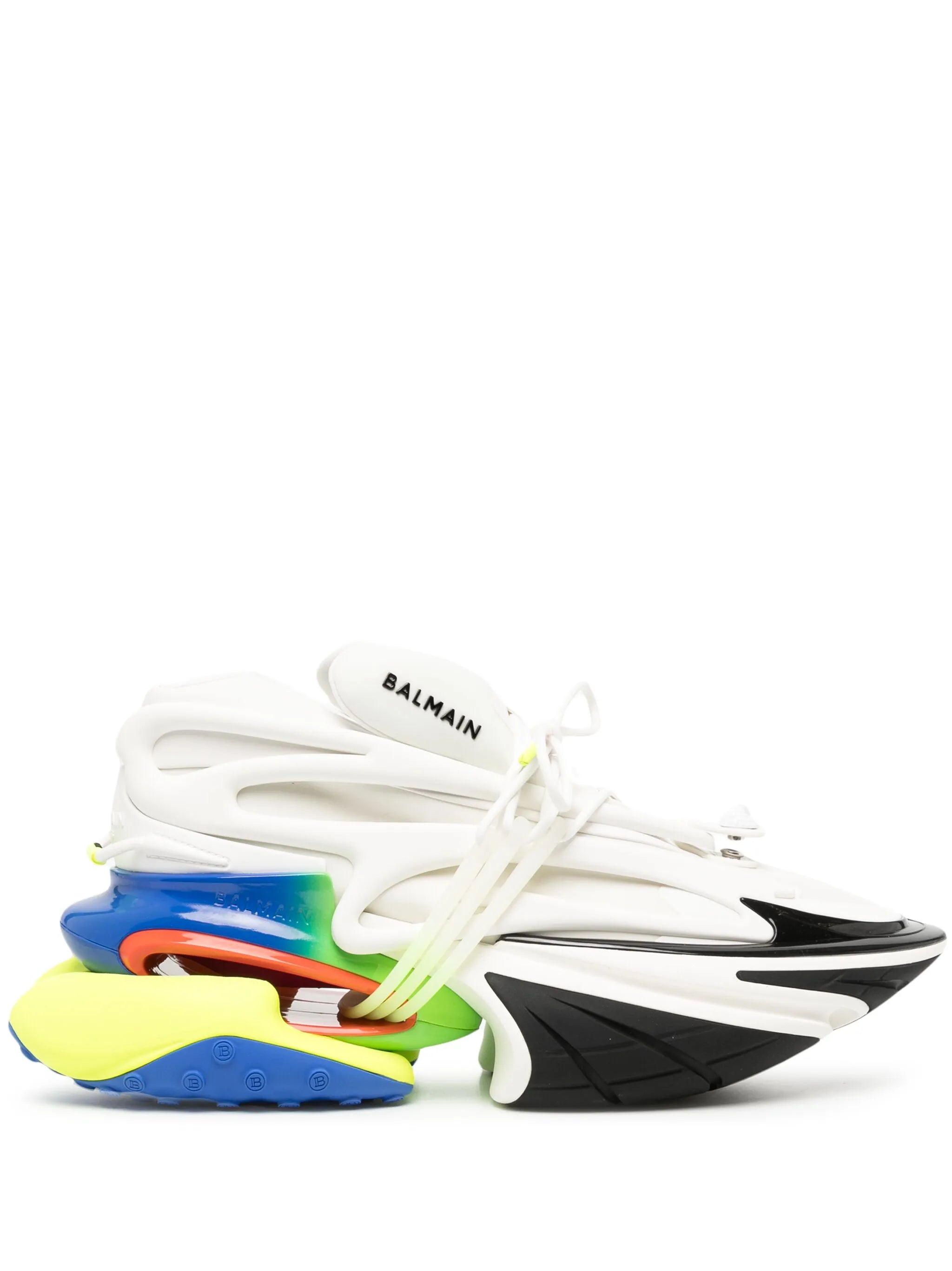 Unicorn colour-block sneakers