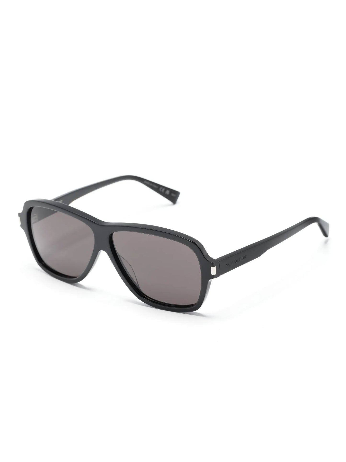 Carolyn oversized-frame sunglasses