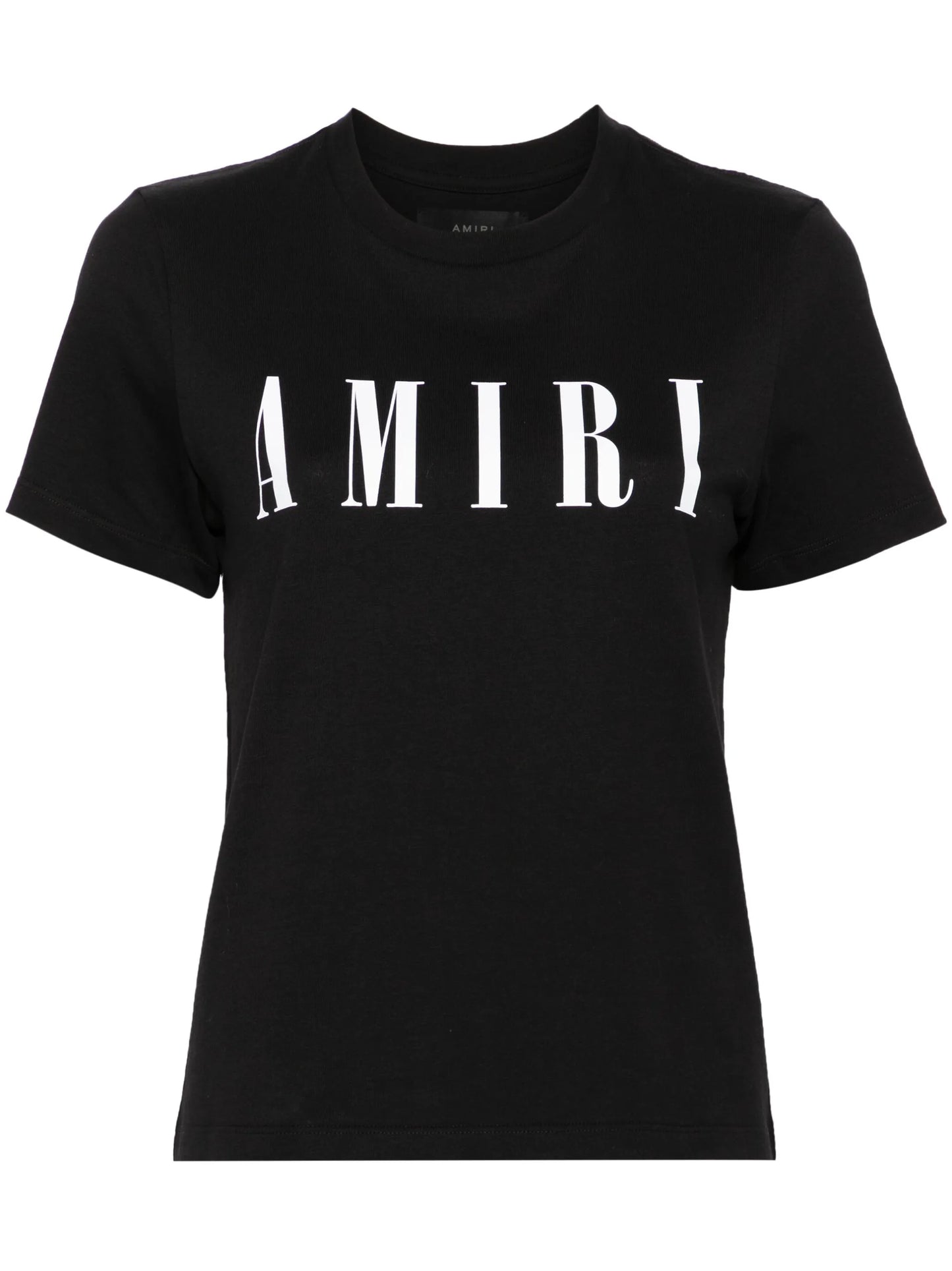 logo-print cotton T-shirt