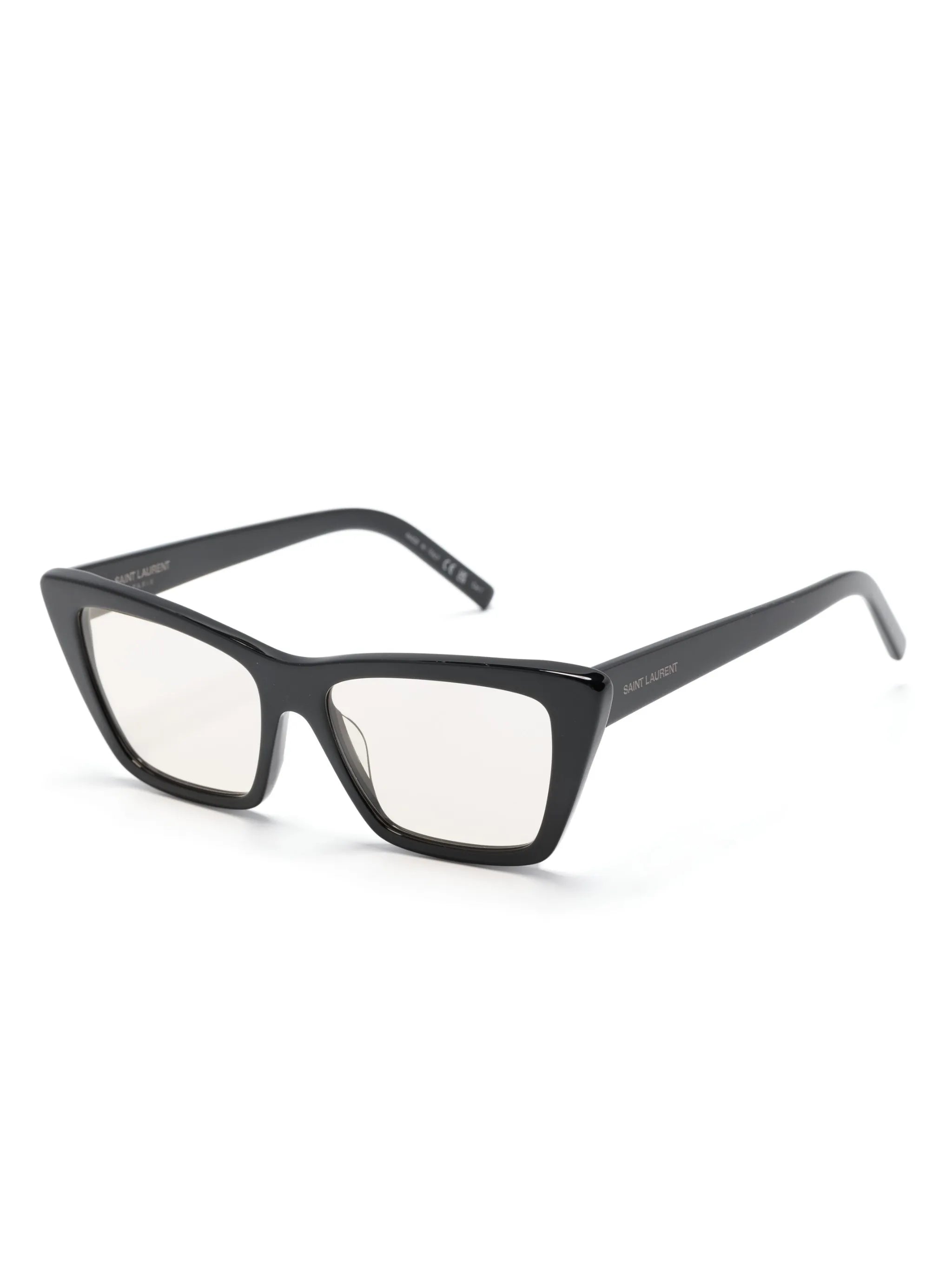 Mica cat-eye frame sunglasses