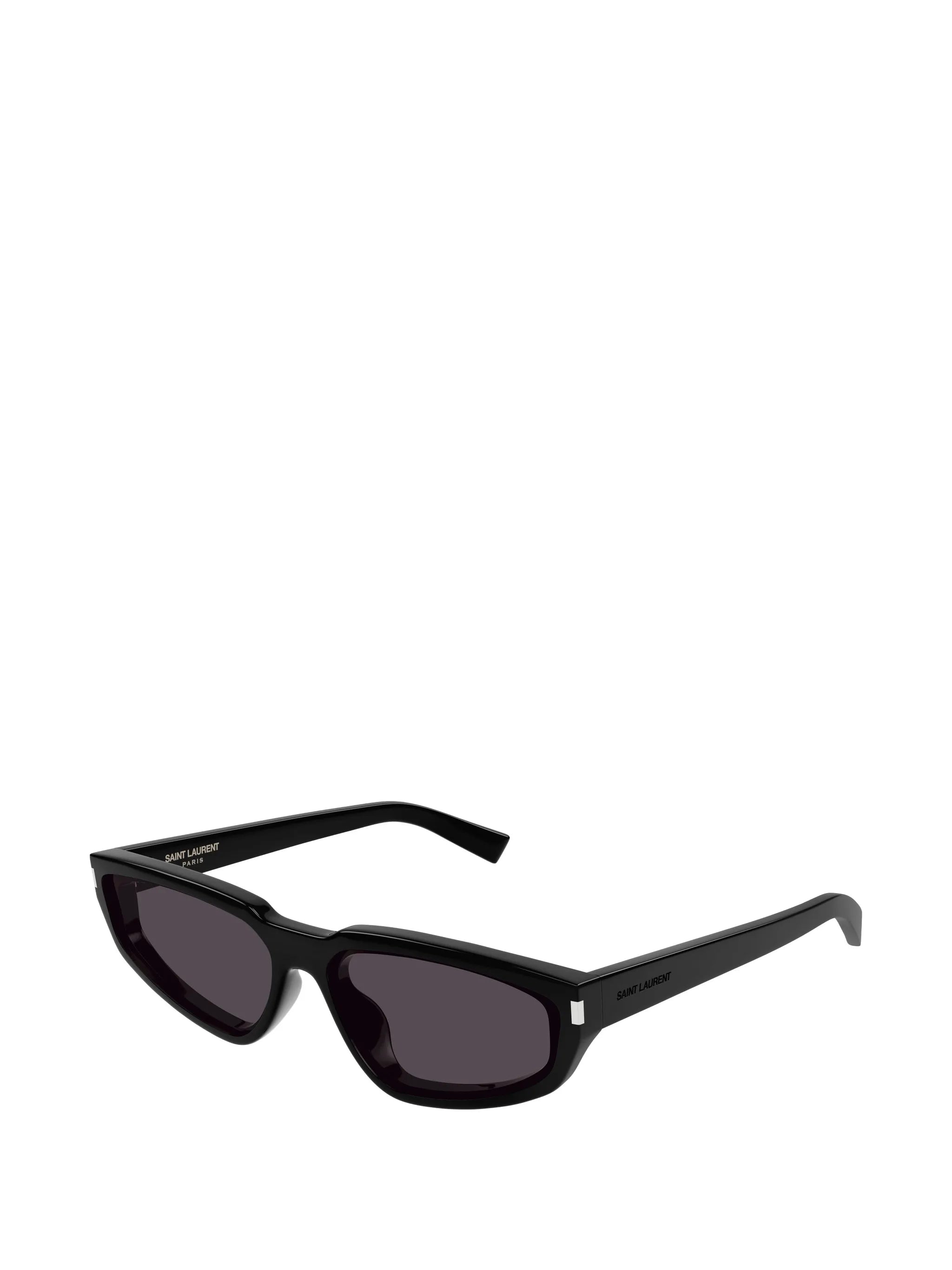 Nova geometric-frame sunglasses