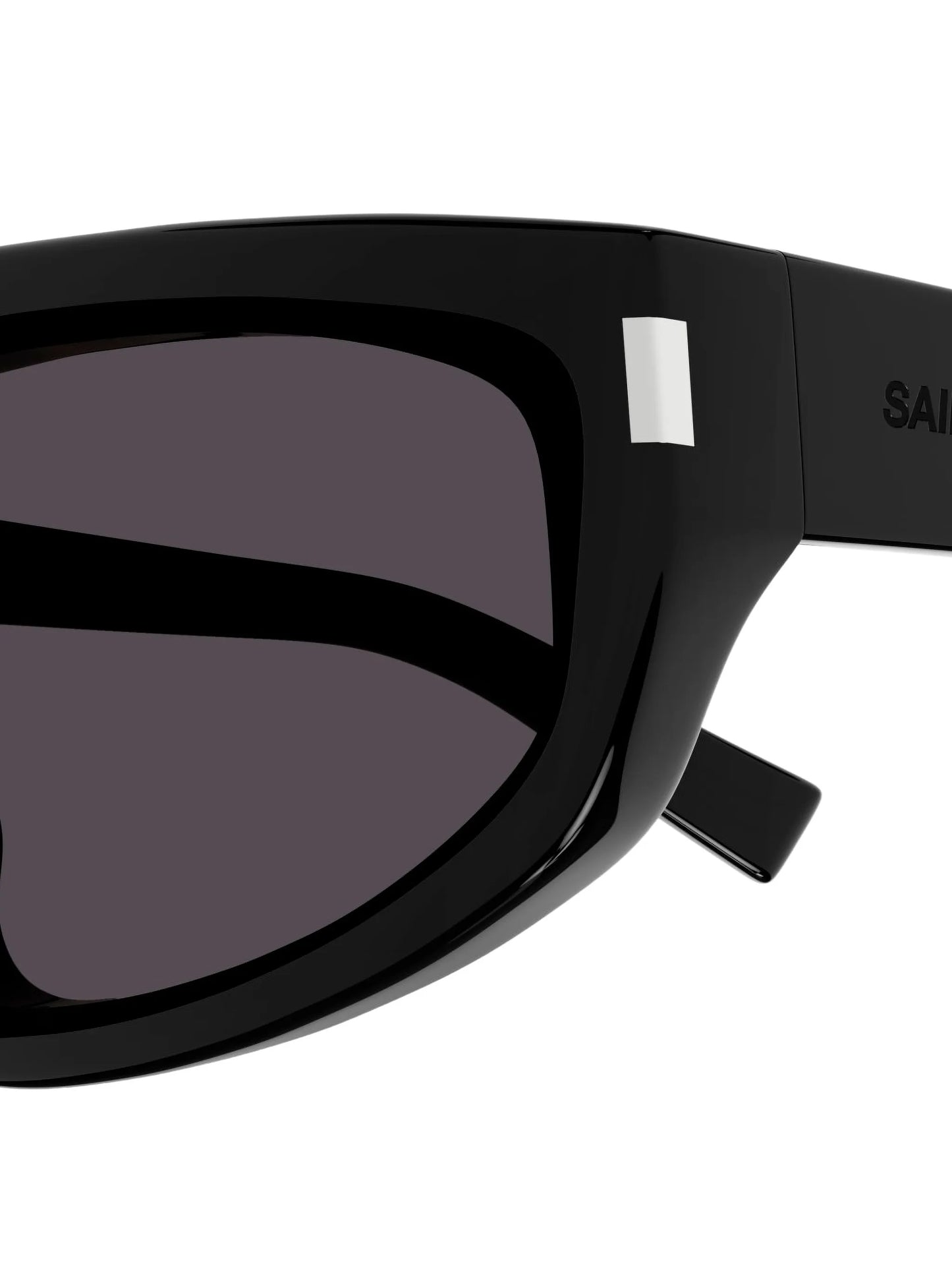 Nova geometric-frame sunglasses