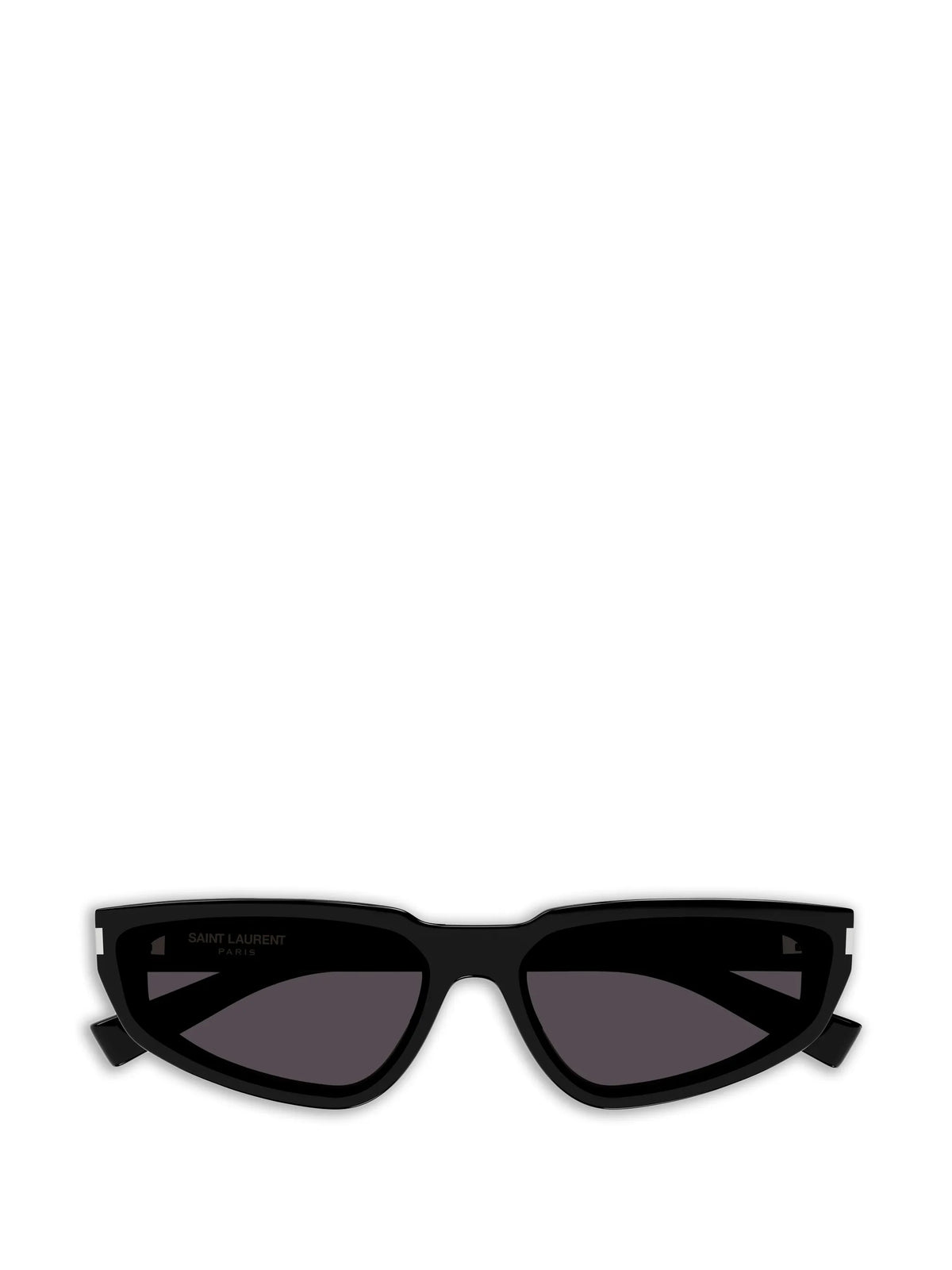 Nova geometric-frame sunglasses