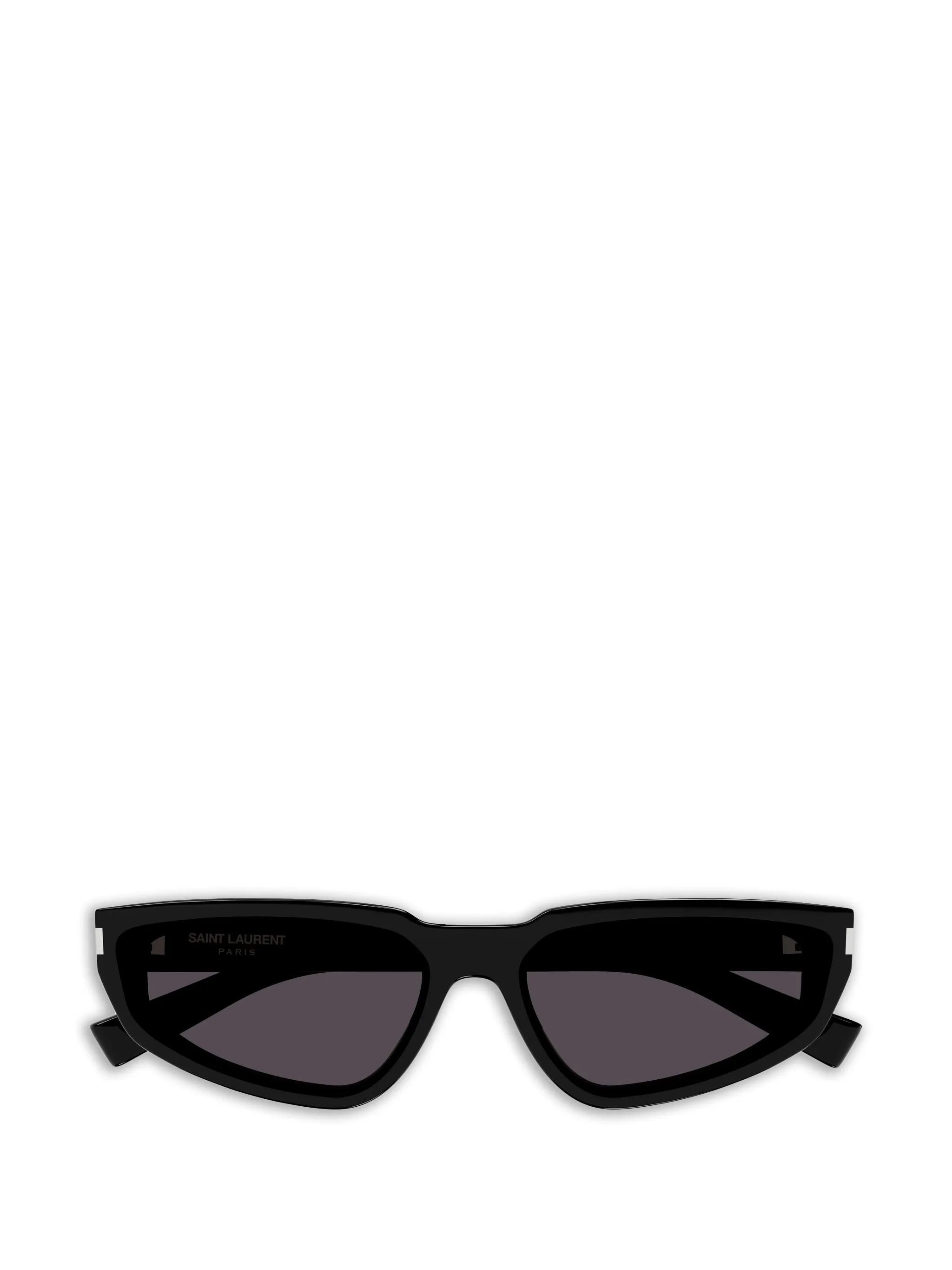 Nova geometric-frame sunglasses