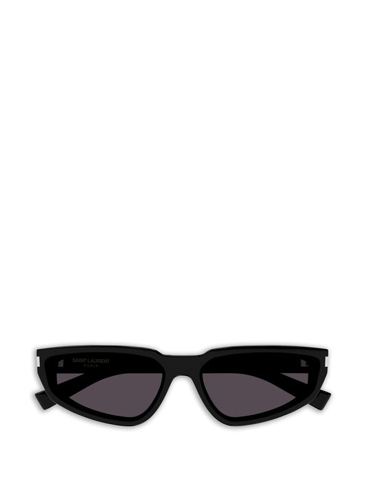 Nova geometric-frame sunglasses