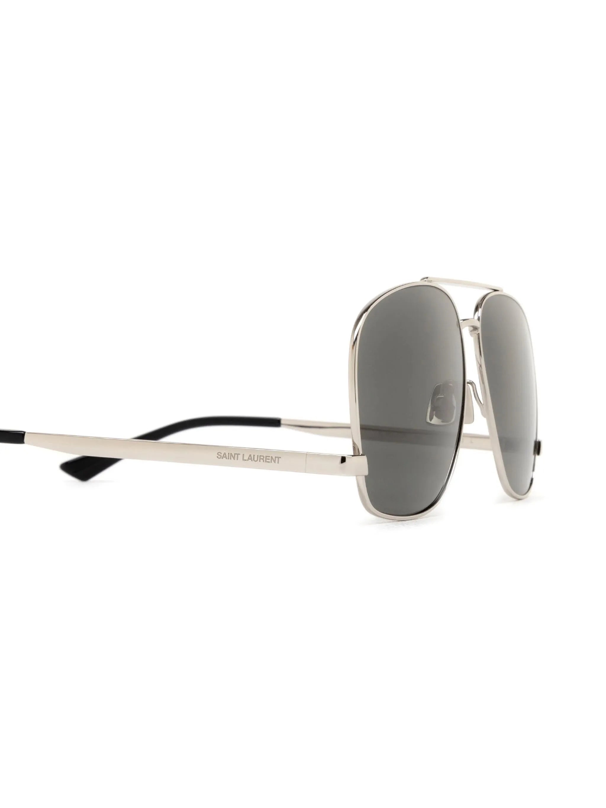 Leon oversized-frame sunglasses