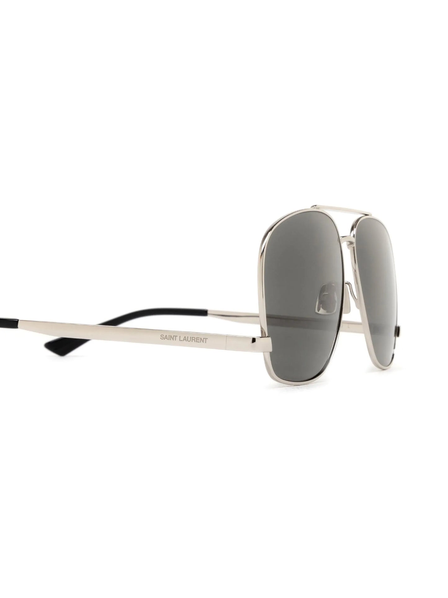 Leon oversized-frame sunglasses