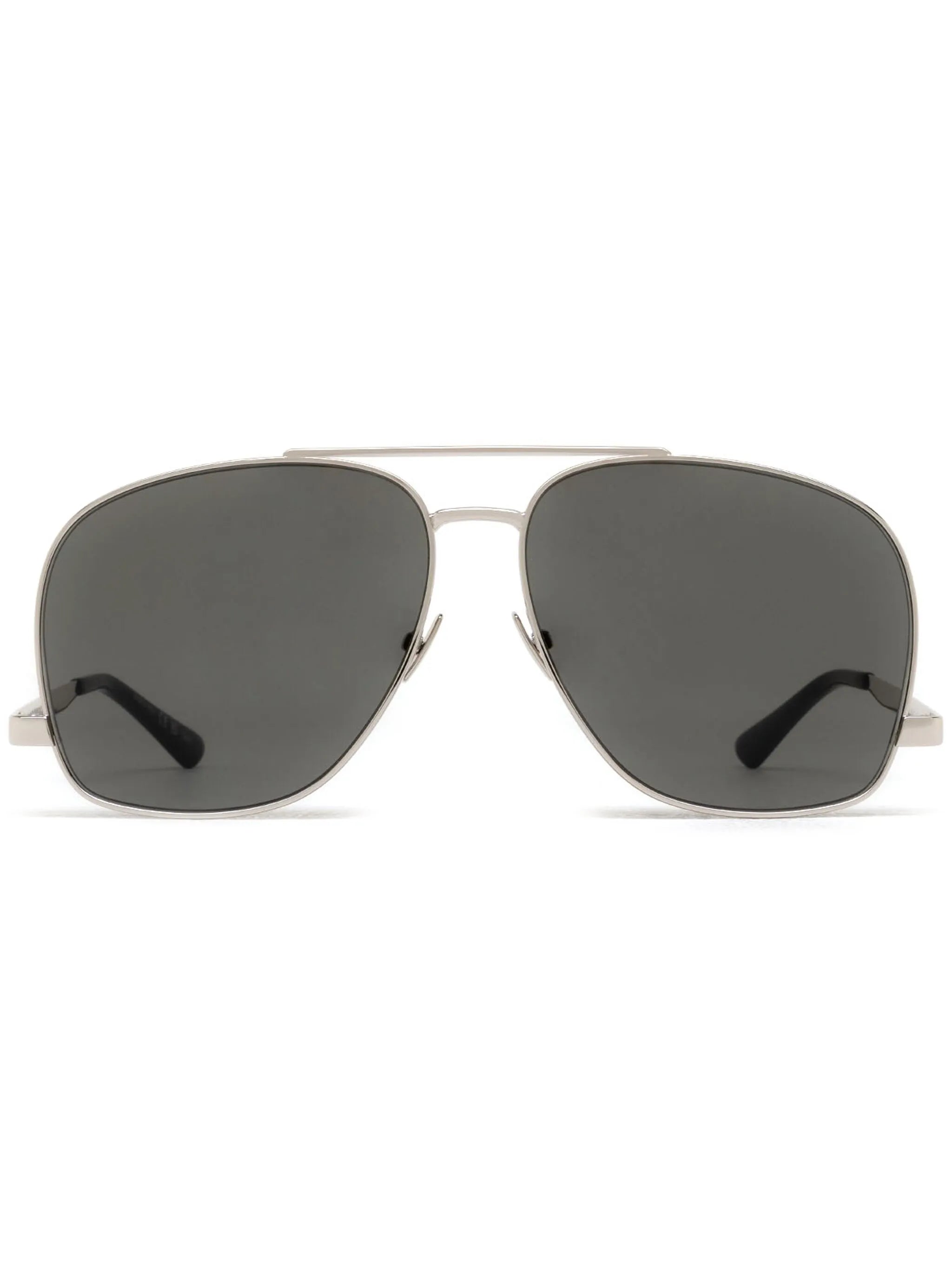 Leon oversized-frame sunglasses