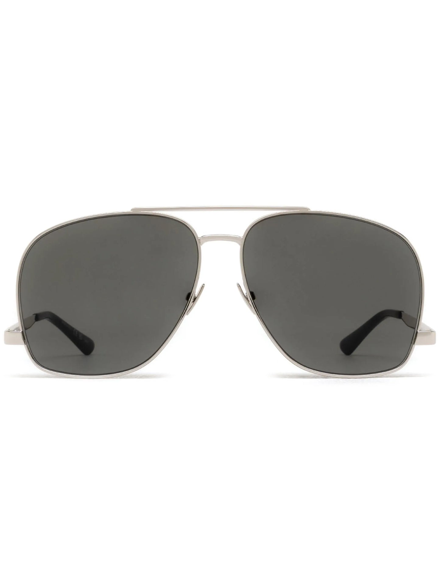 Leon oversized-frame sunglasses