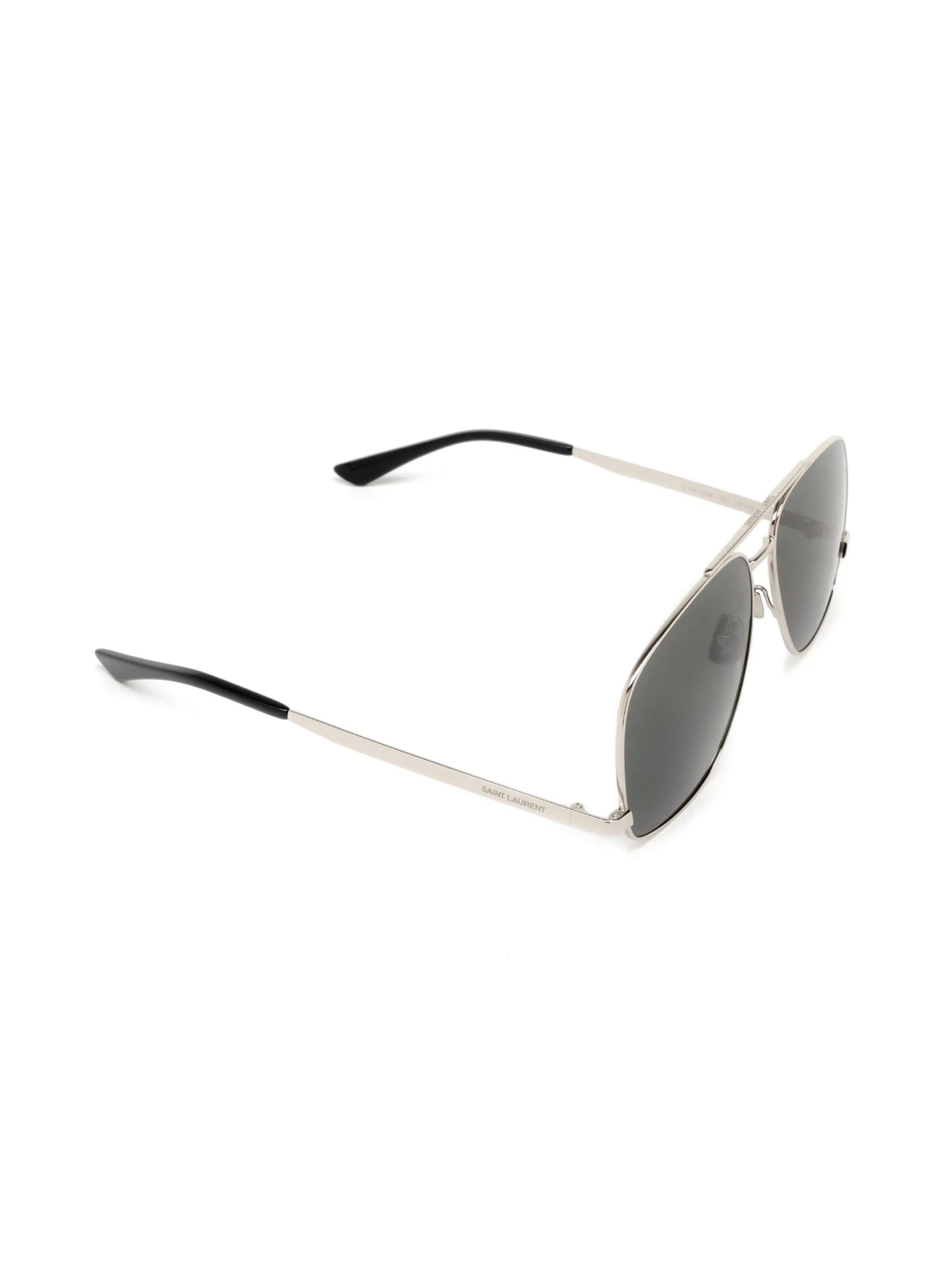 Leon oversized-frame sunglasses