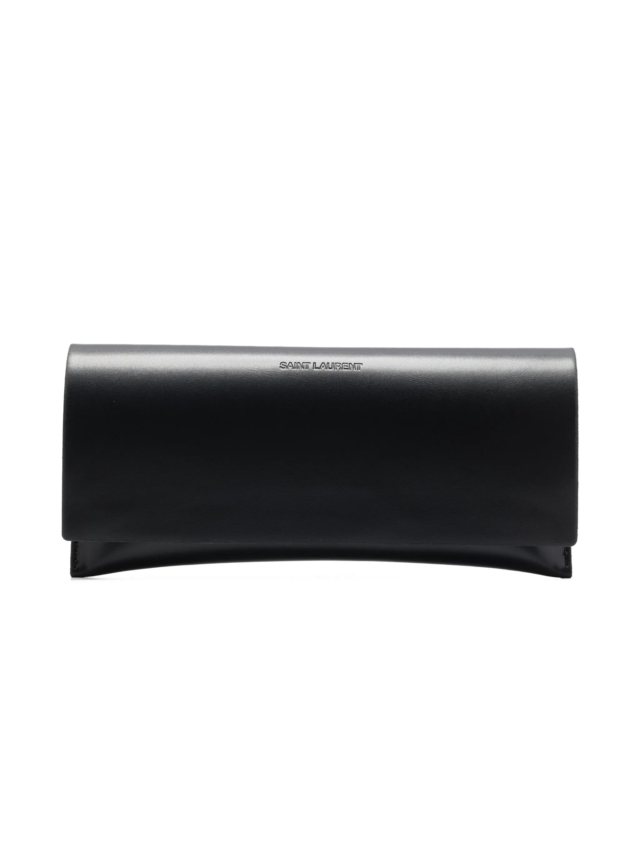 Bold Geo oval-frame sunglasses